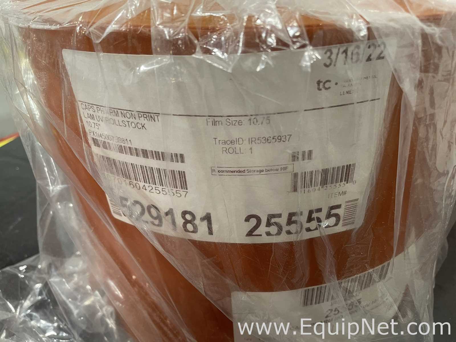  Transcontinental Packaging 
