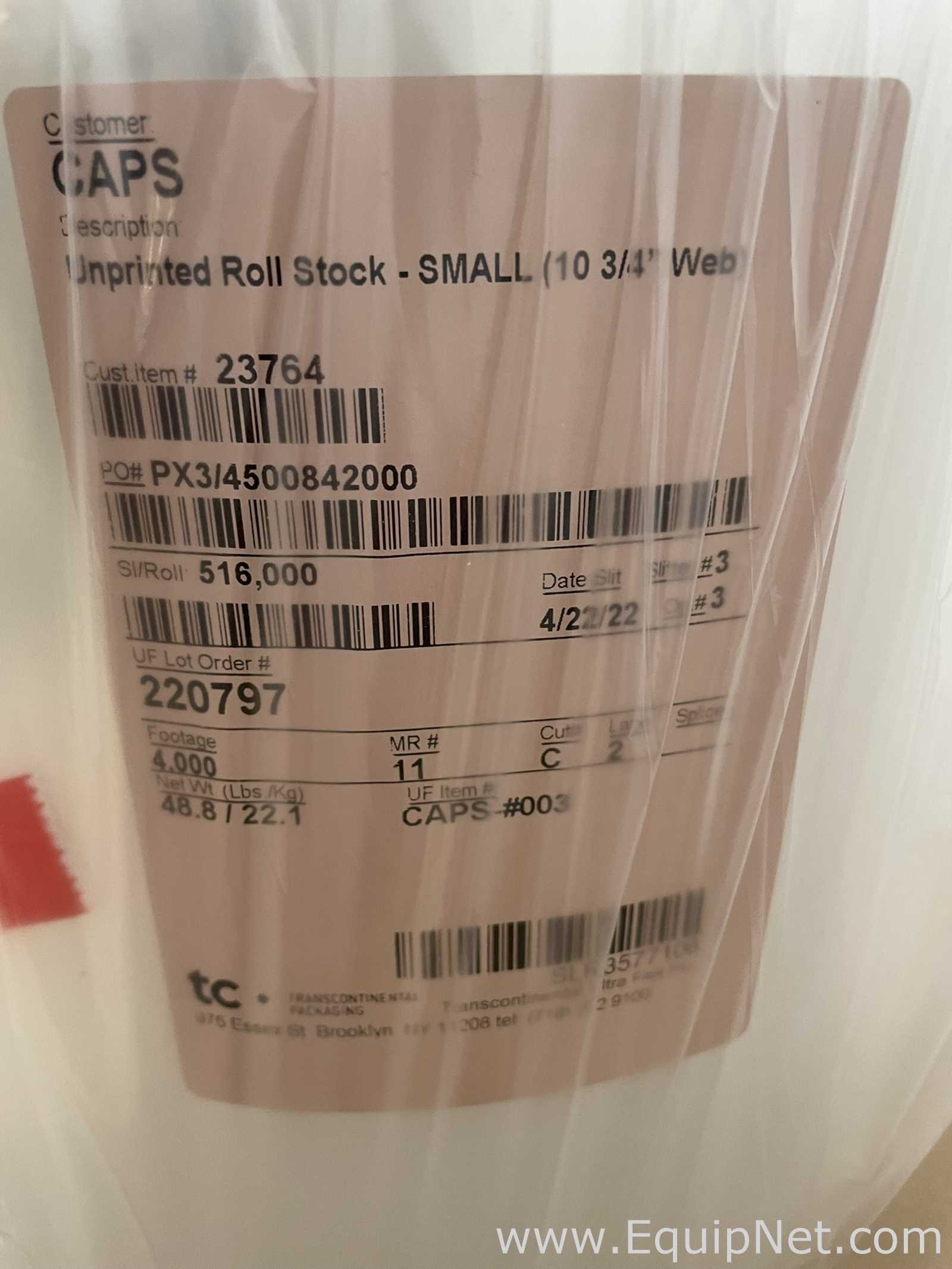  Transcontinental Packaging 
