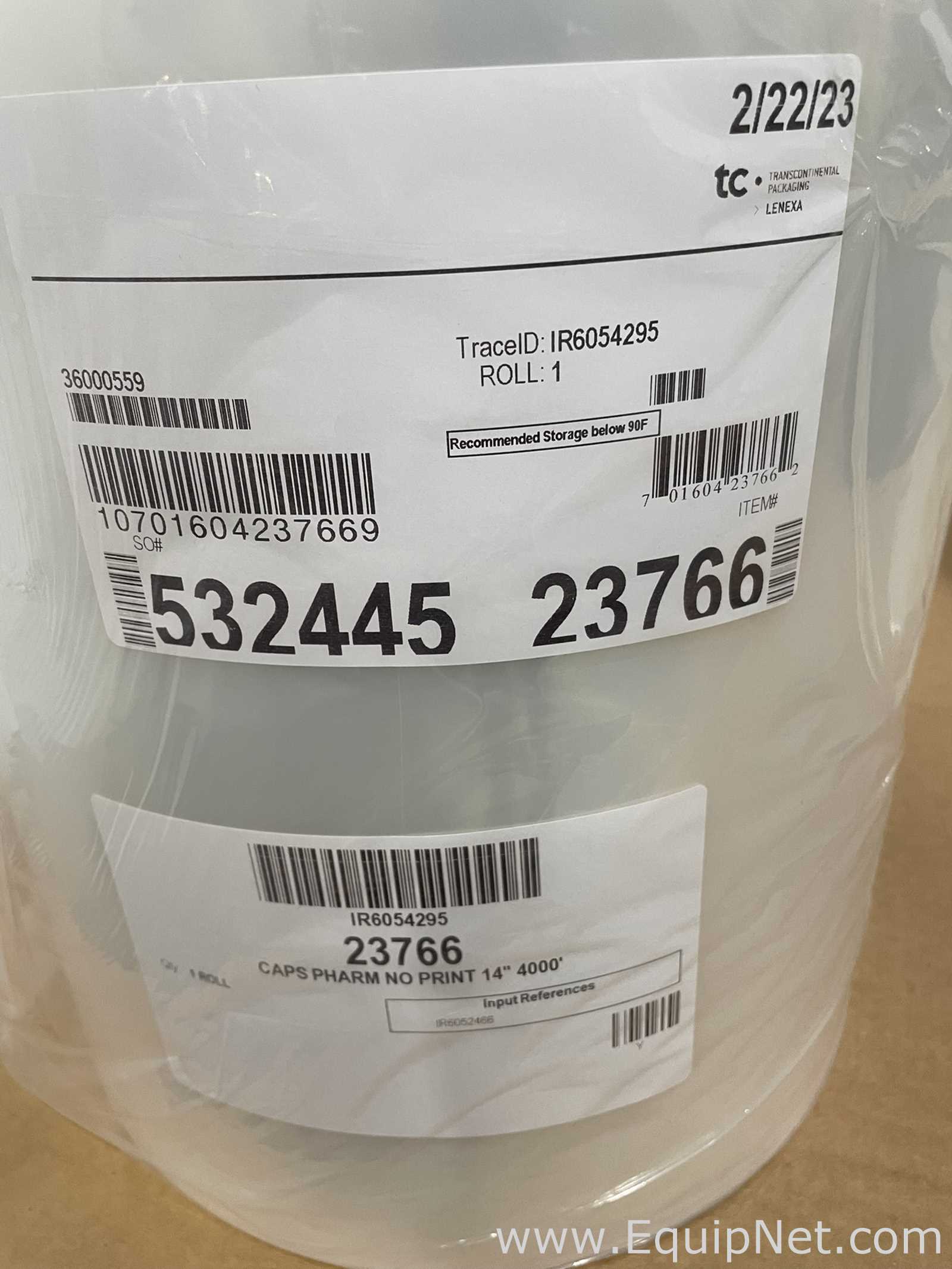  Transcontinental Packaging 