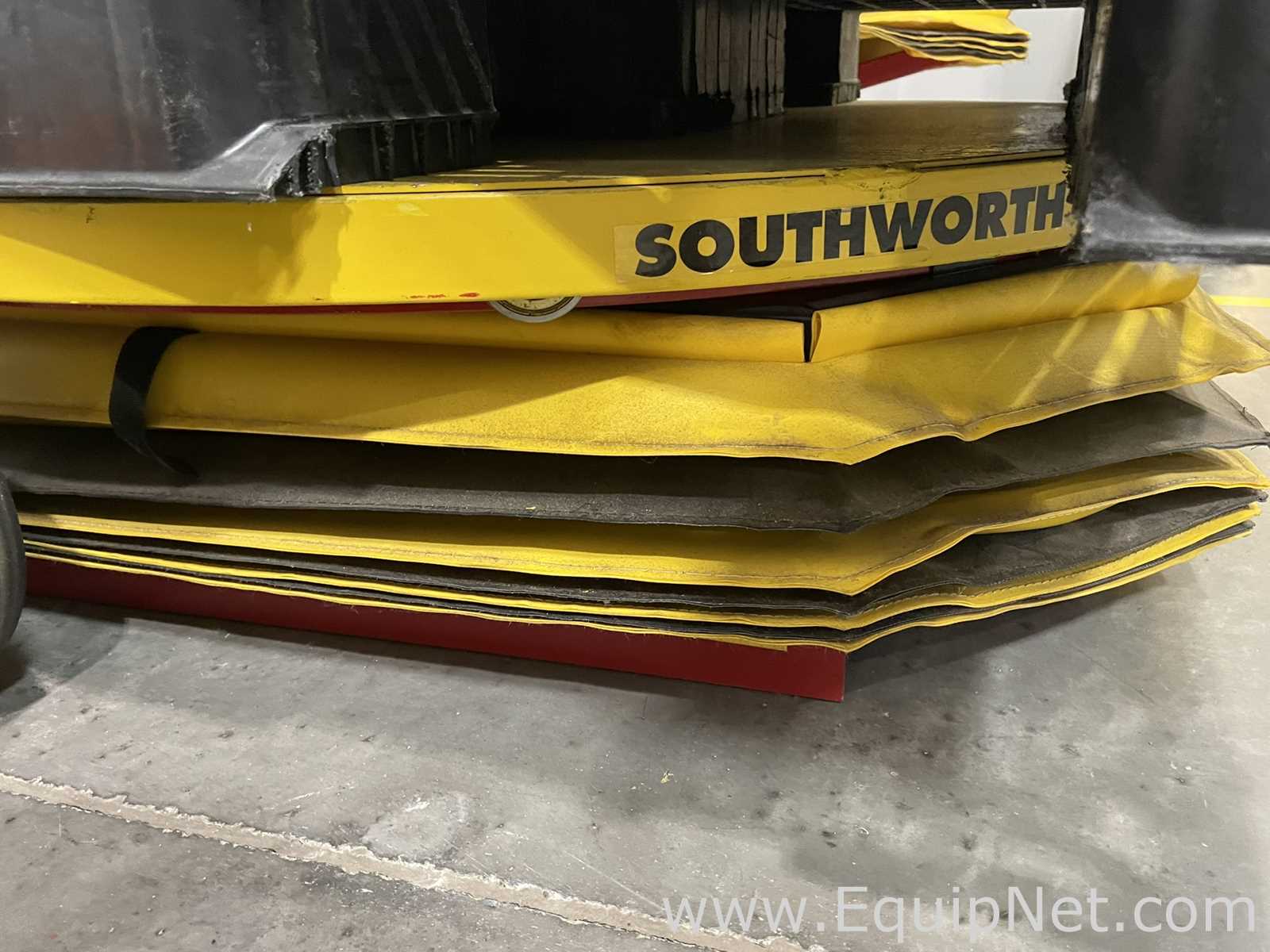 Lot of 3 Southworth PalletPal 360 Rotating Pallet Levelers
