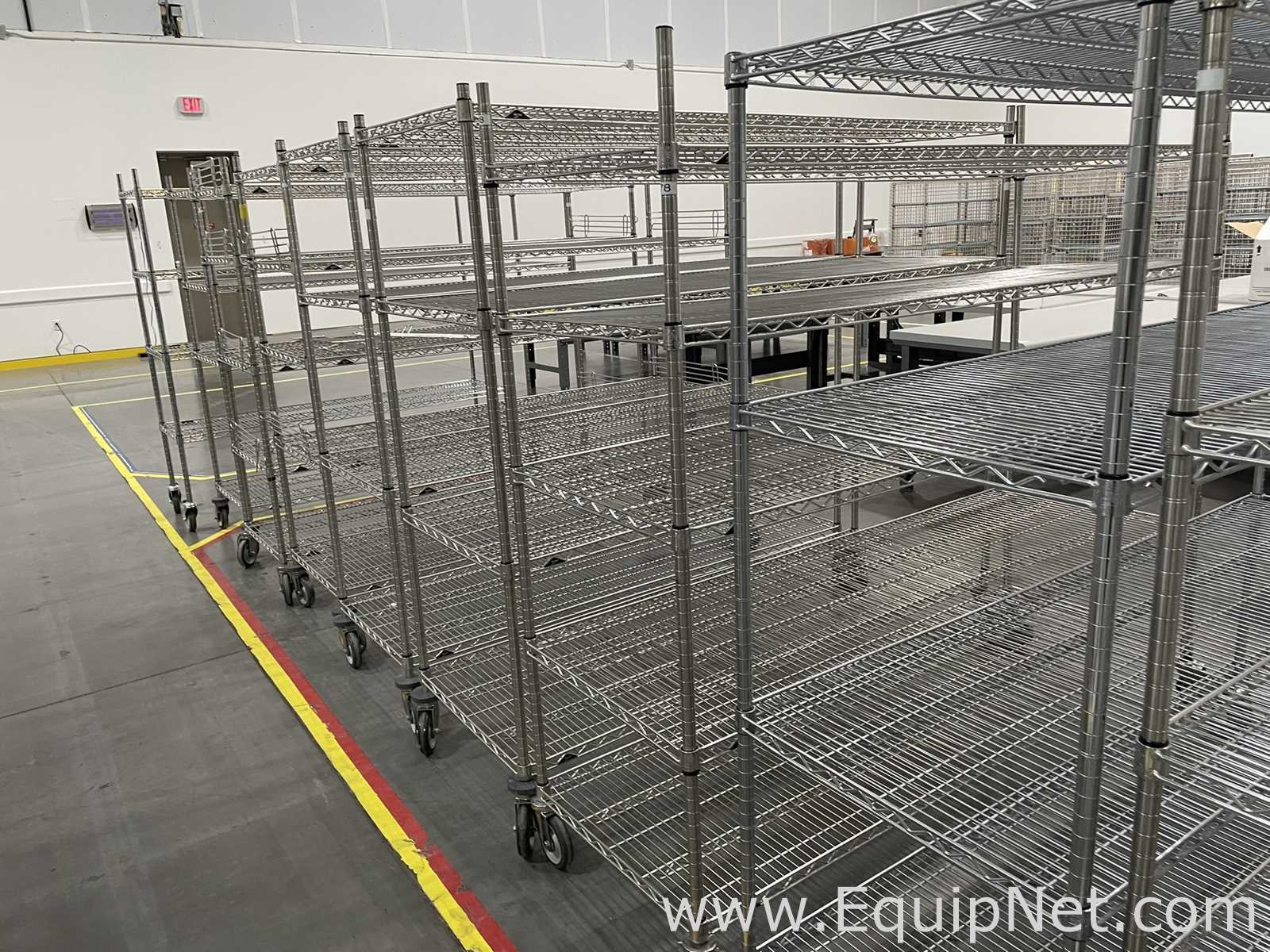 Linie Los aus  Wagen Intermetro Super Erecta