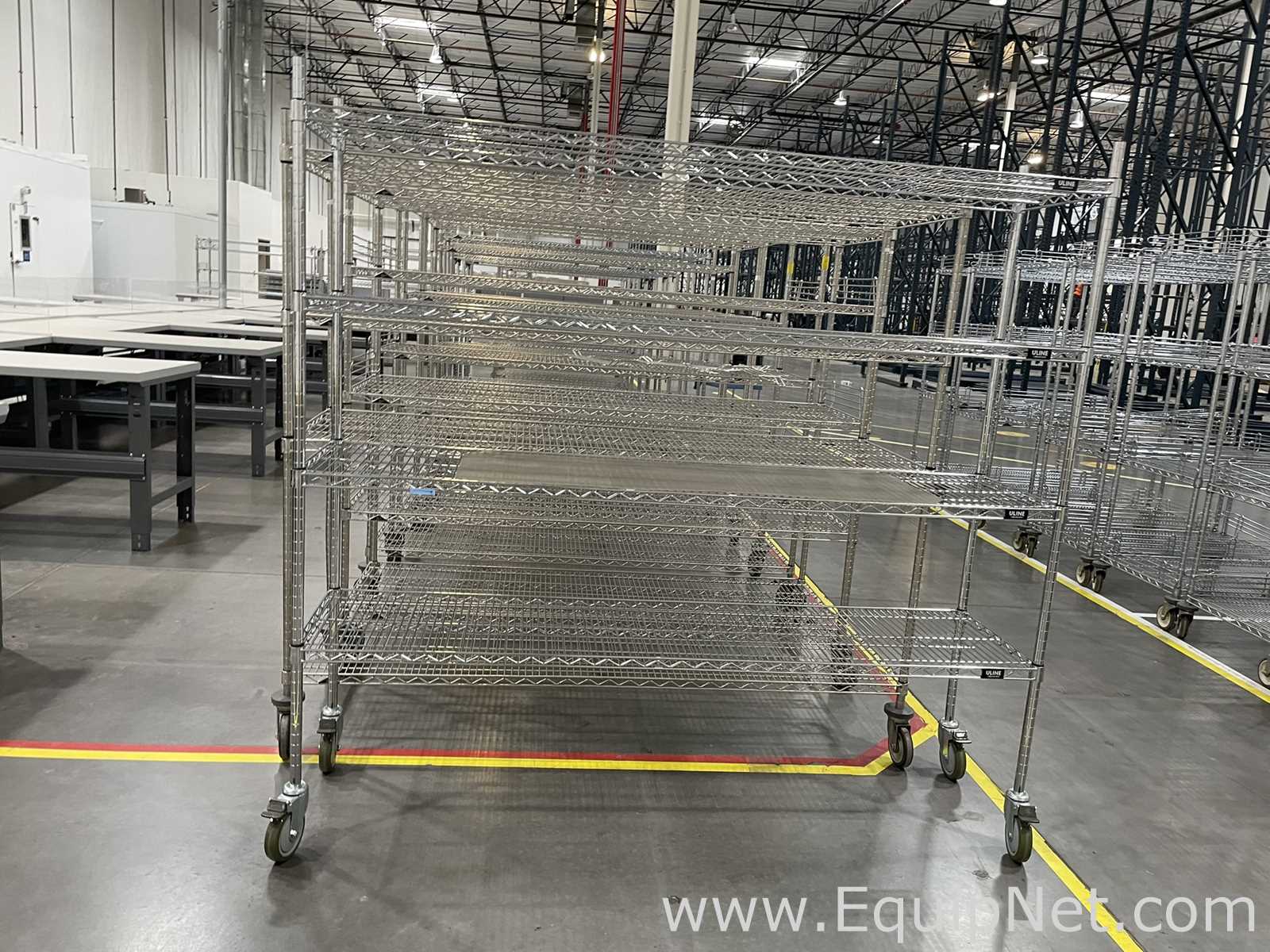Linie Los aus  Wagen Intermetro Super Erecta