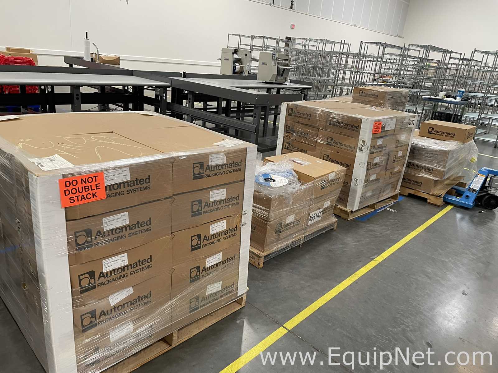  Automated Packaging Systems Inc 