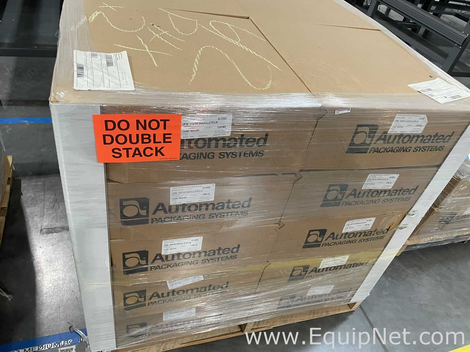  Automated Packaging Systems Inc 