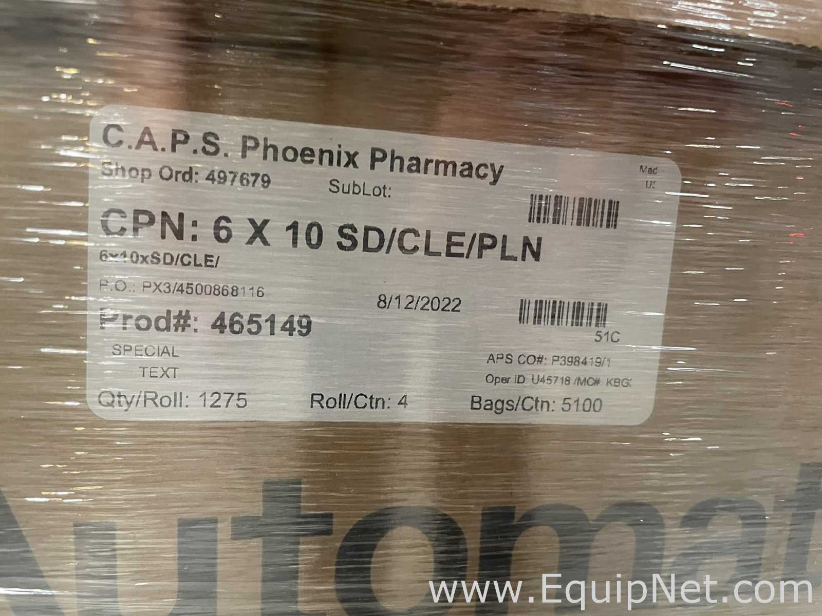  Automated Packaging Systems Inc 