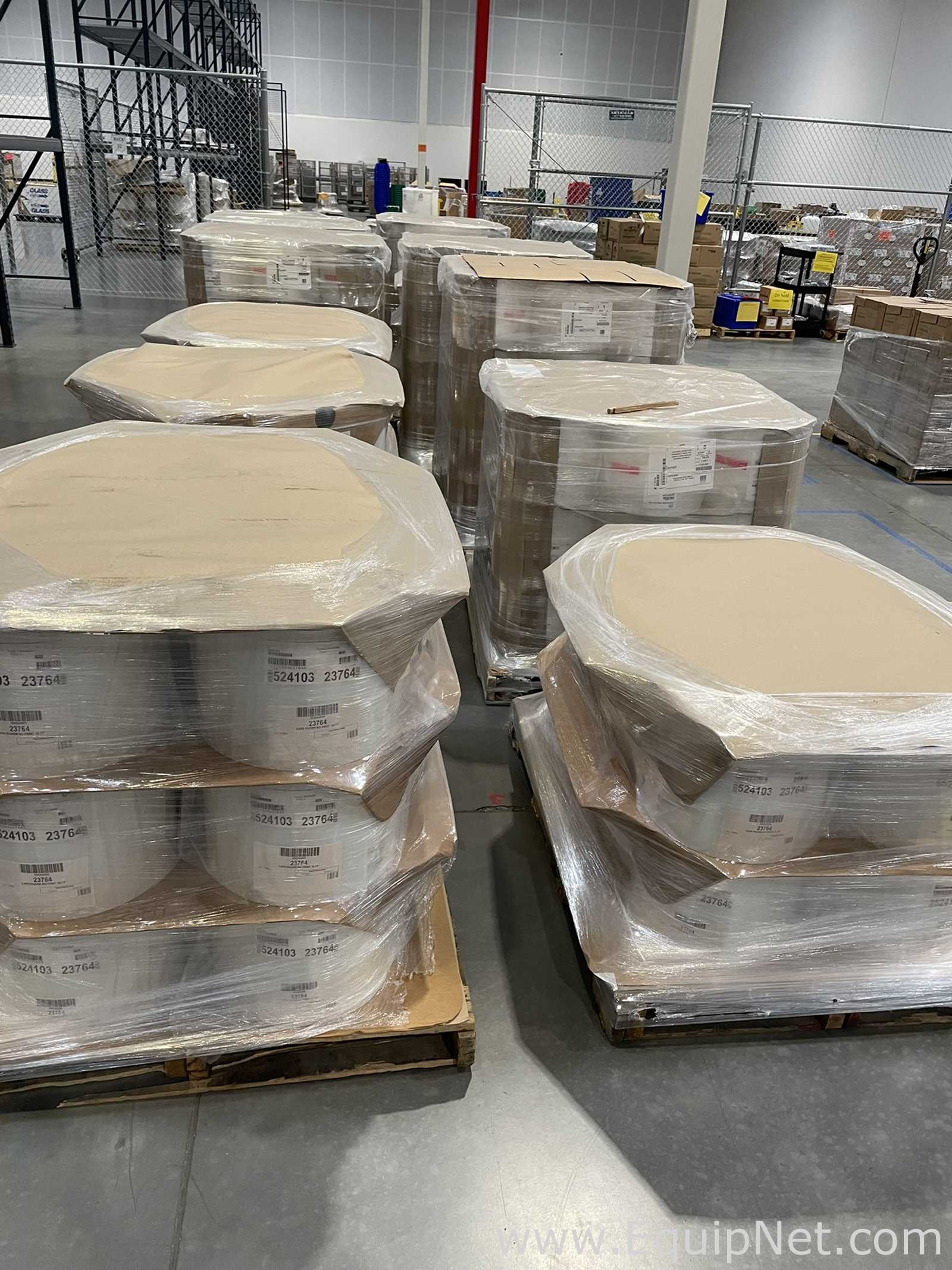  Transcontinental Packaging 