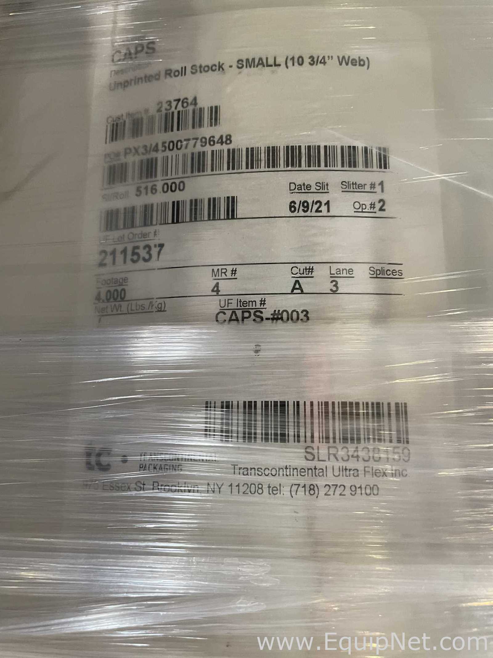  Transcontinental Packaging 