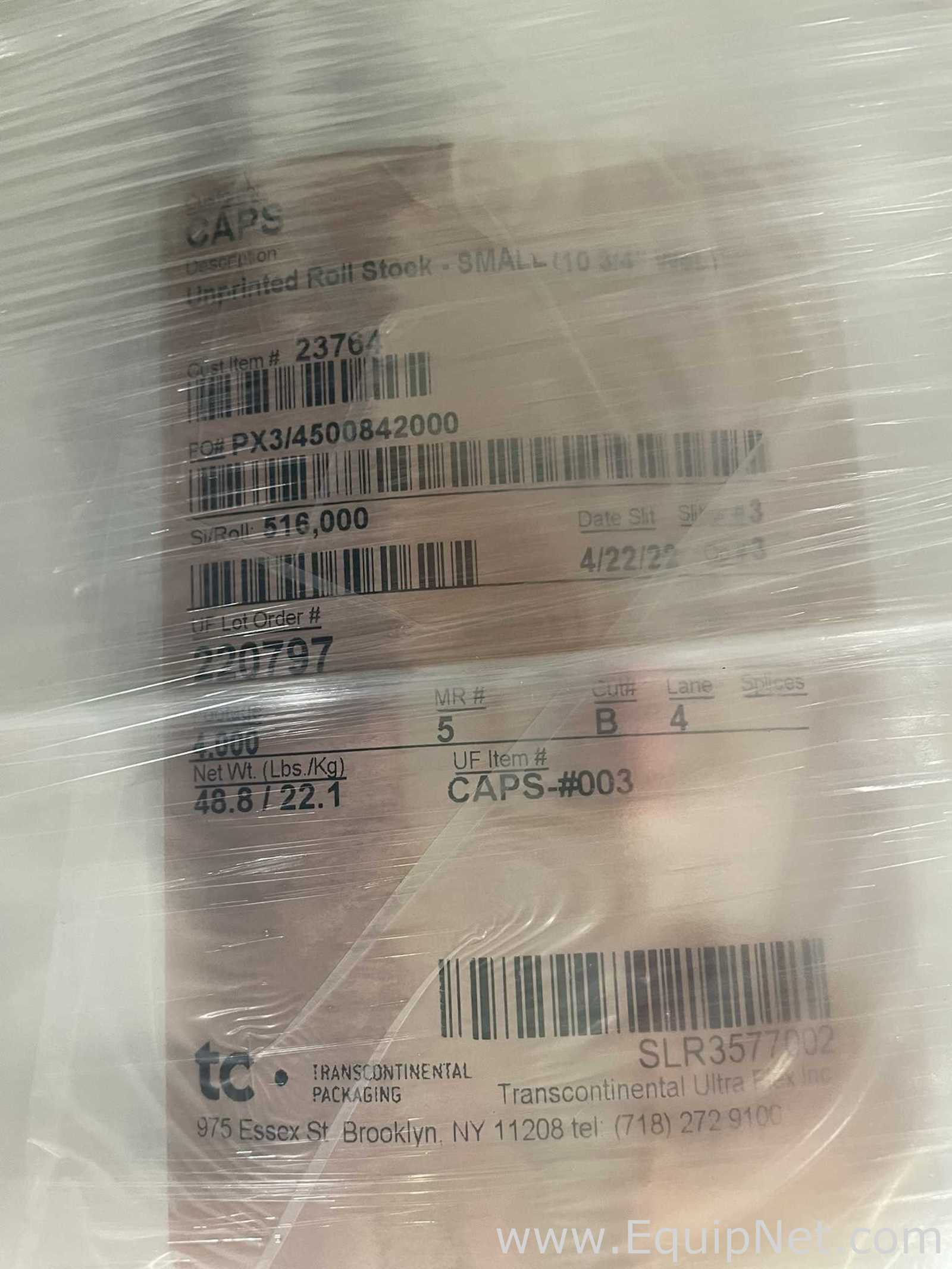  Transcontinental Packaging 