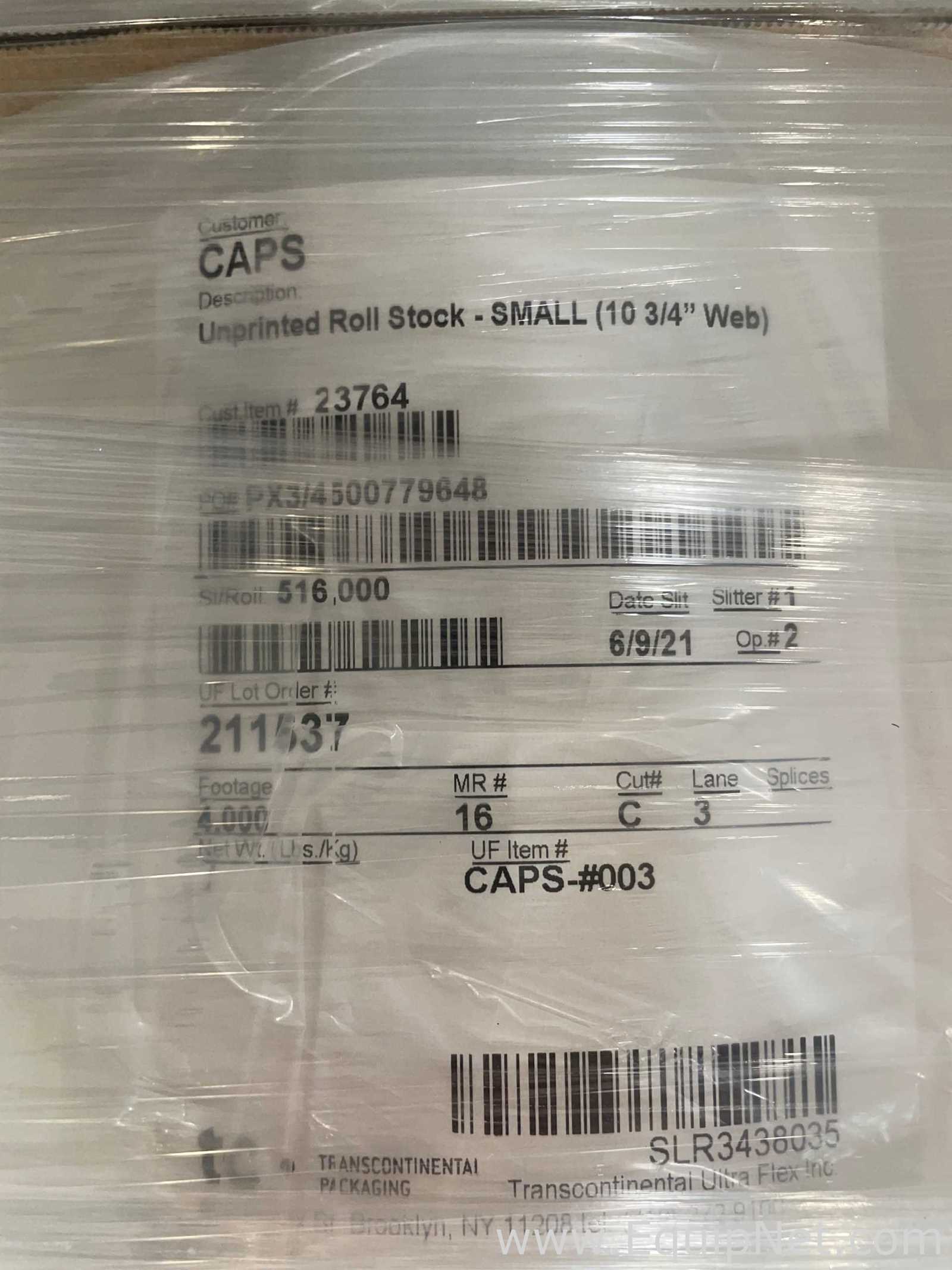  Transcontinental Packaging 