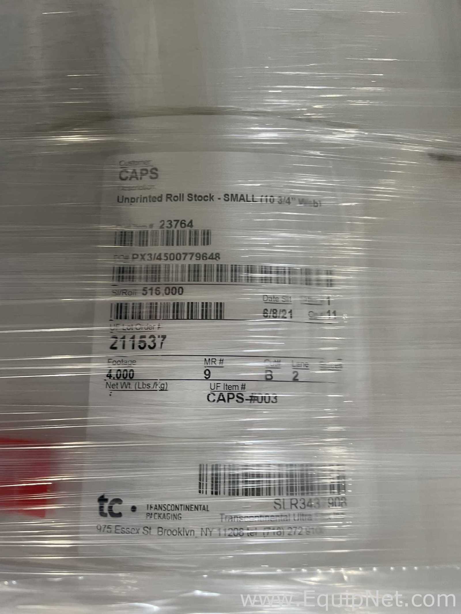  Transcontinental Packaging 