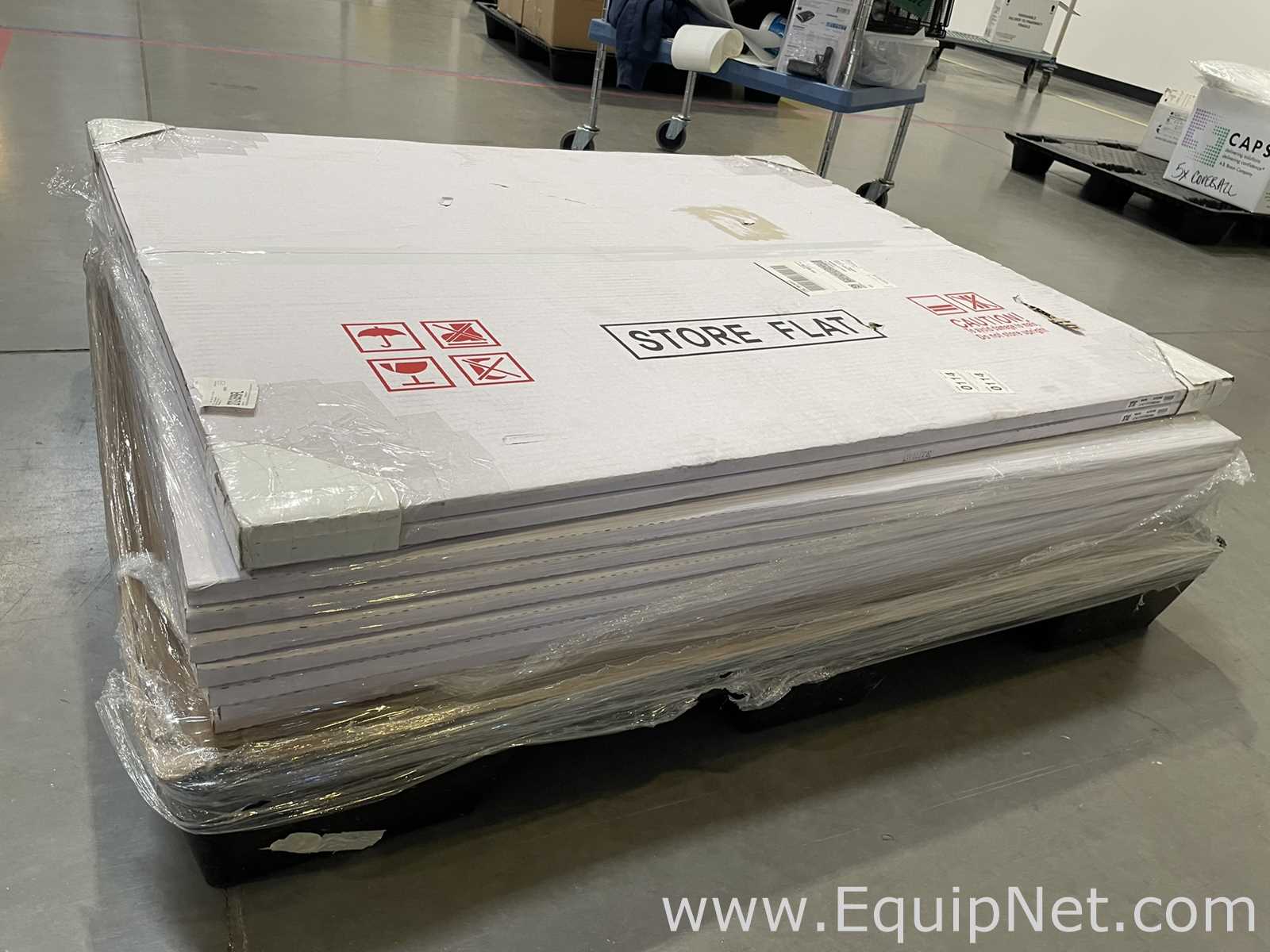 Lot of Unused Myriad 0890-3645 Flat-Packed Boxed Items