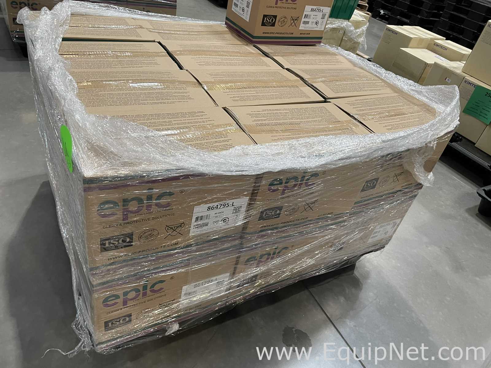 Verbrauchsmaterial Epic (Tians International) 864795 / 514673