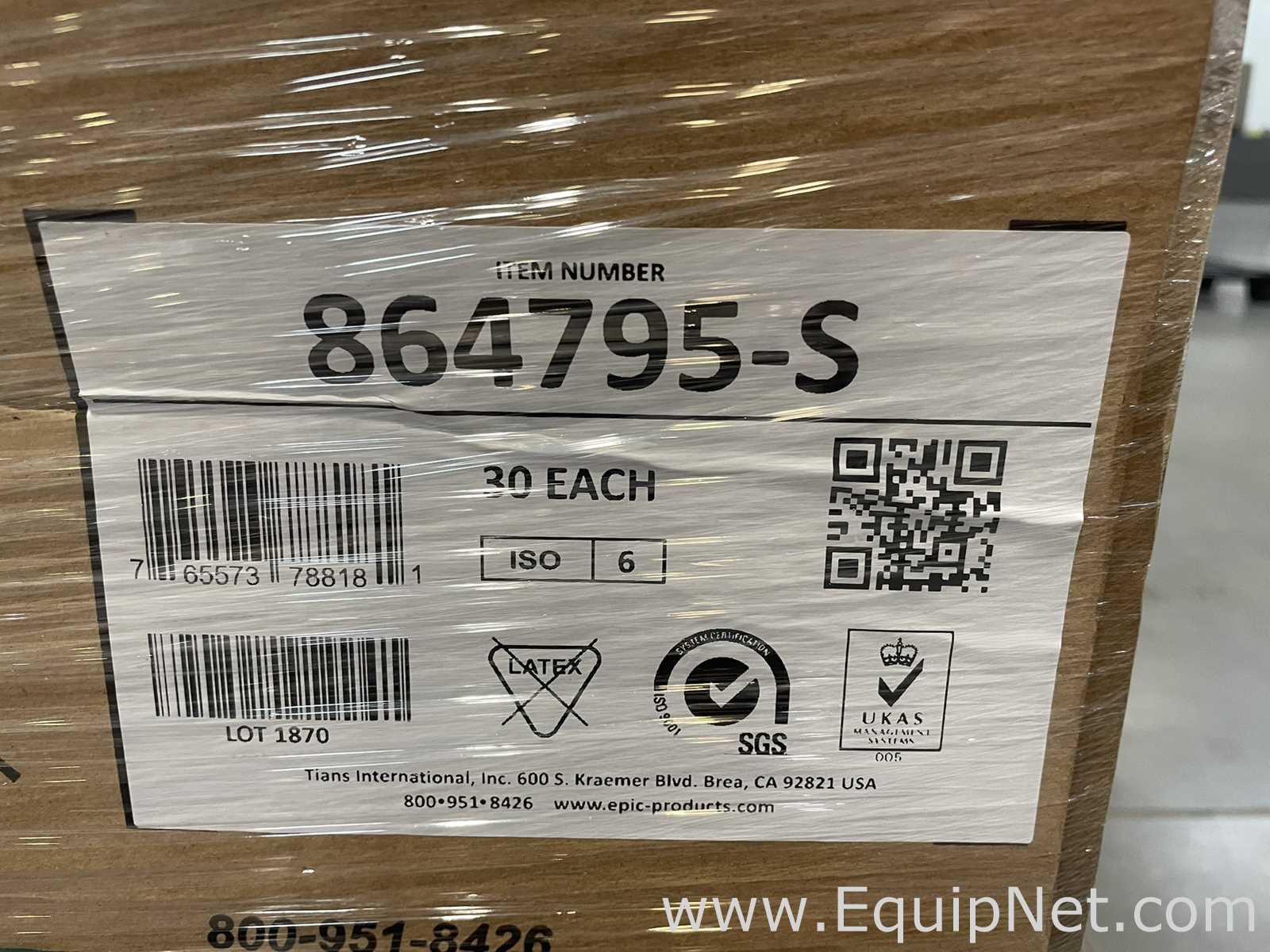 Consumível Epic Systems 864795