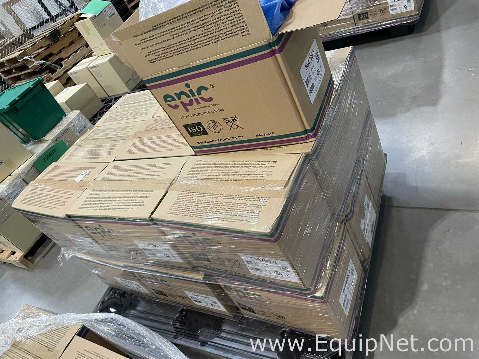 Consumível Epic Systems 864795