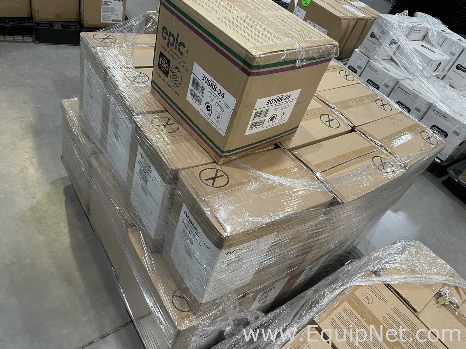 Consumível VWR Scientific 97041-236
