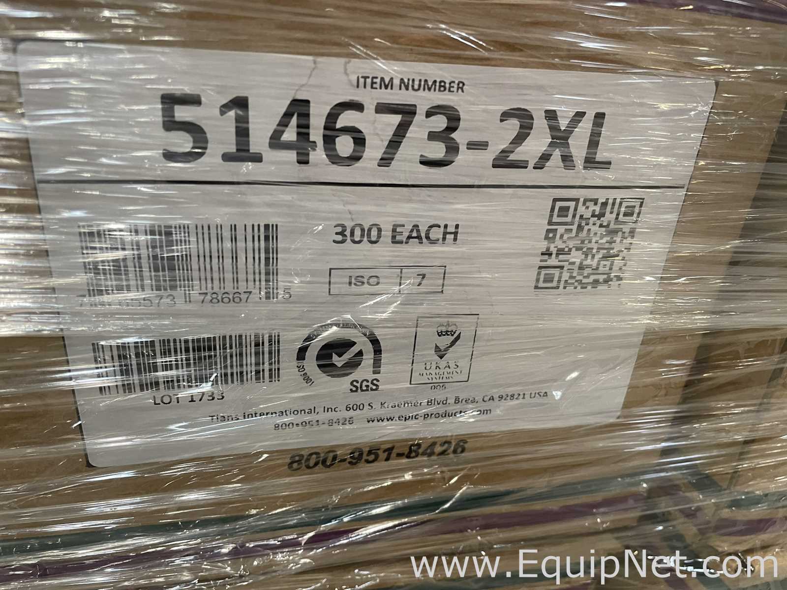 Consumível Epic Systems 514673-2XL