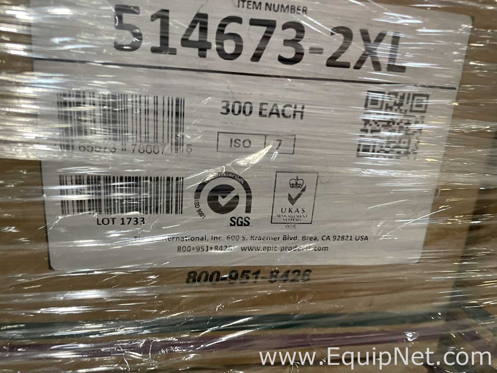 Consumível Epic Systems 514673-2XL