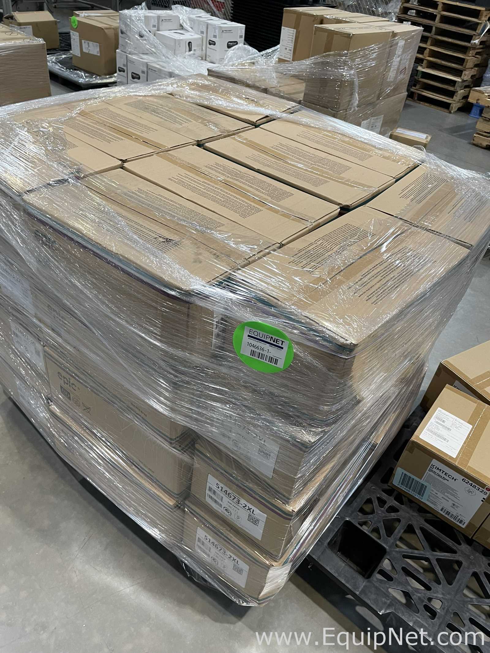 Consumível Epic Systems 514673-2XL