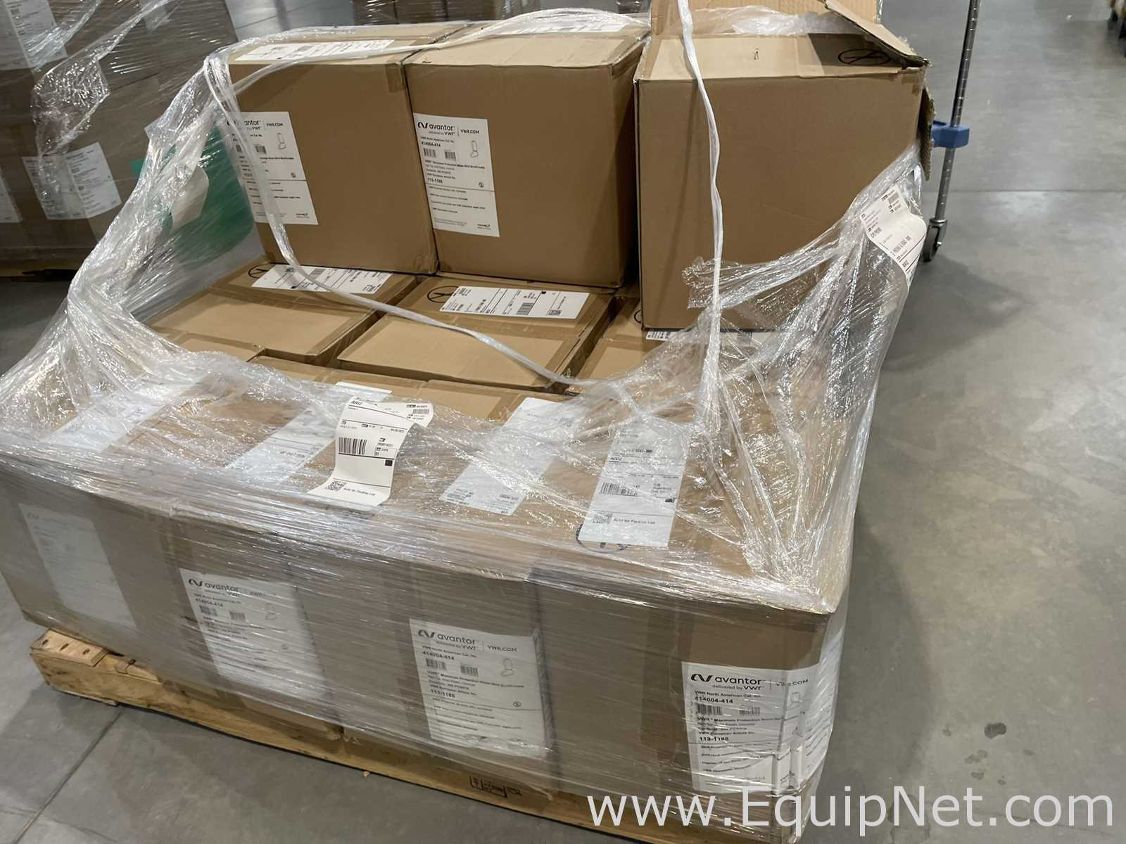 Verbrauchsmaterial VWR Scientific 414004-414