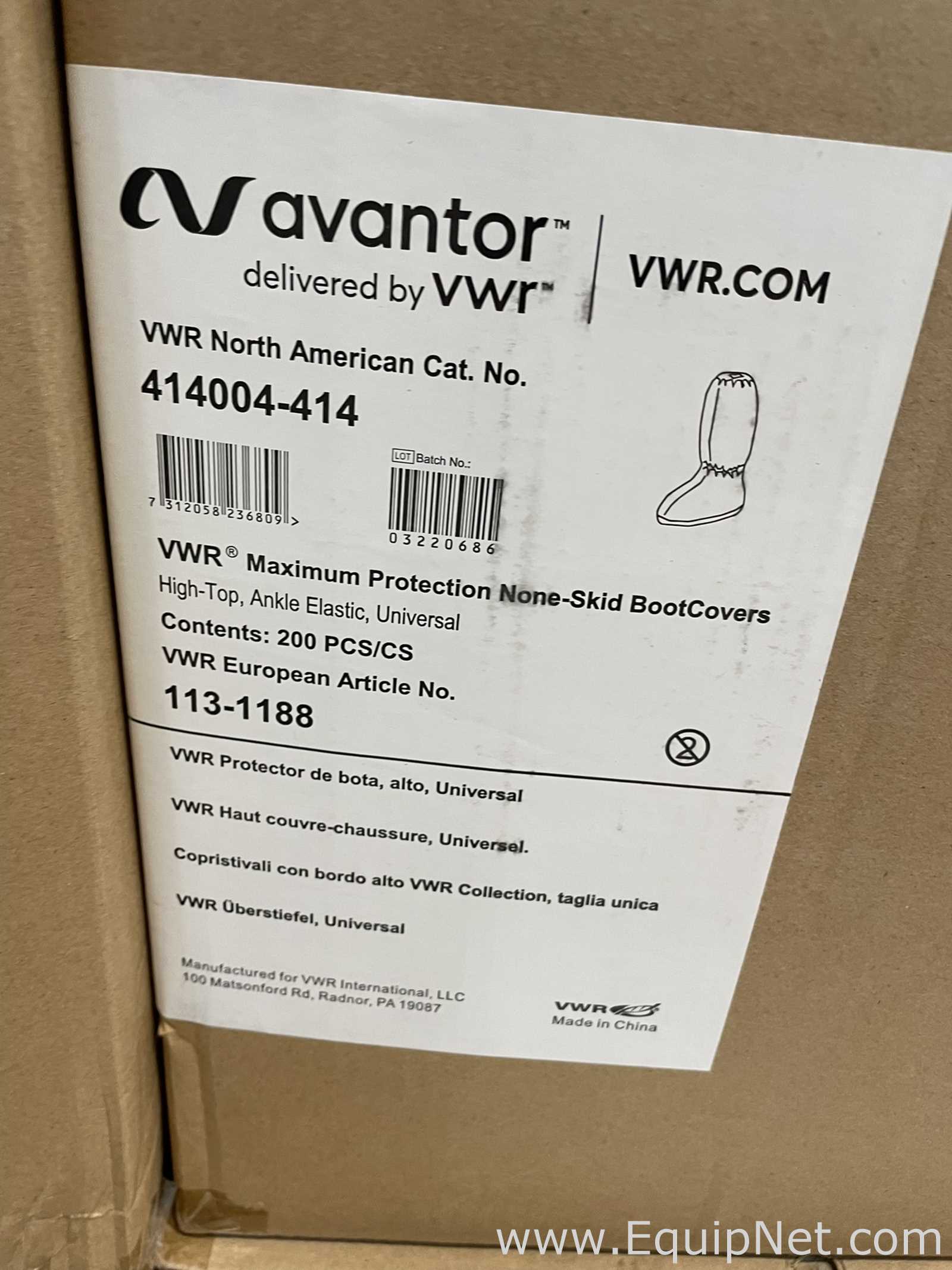 Verbrauchsmaterial VWR Scientific 414004-414