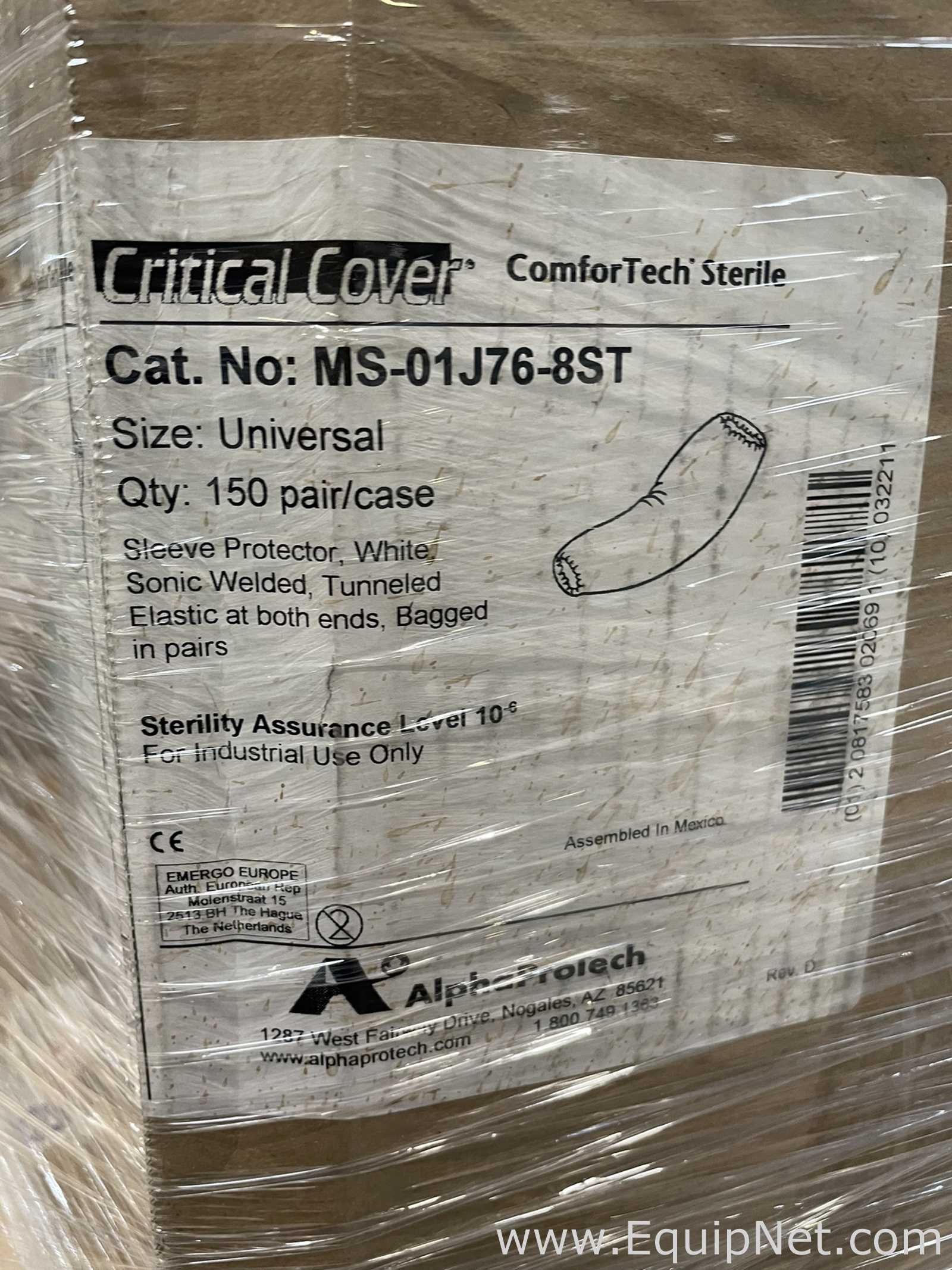 Consumível Alpha MS-01J76-8ST