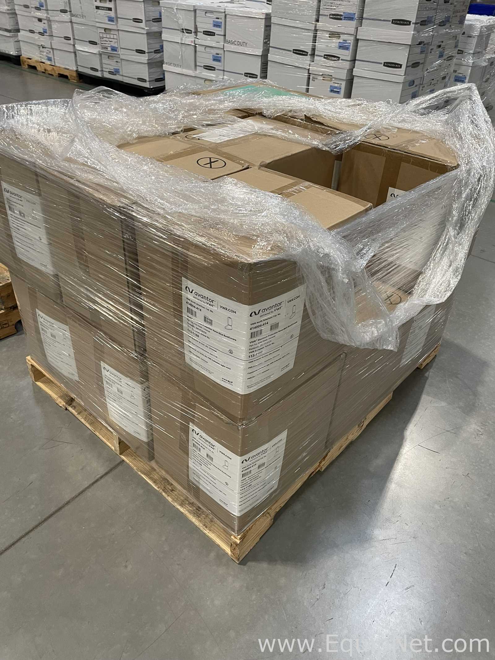 Consumível VWR Scientific 414004-414
