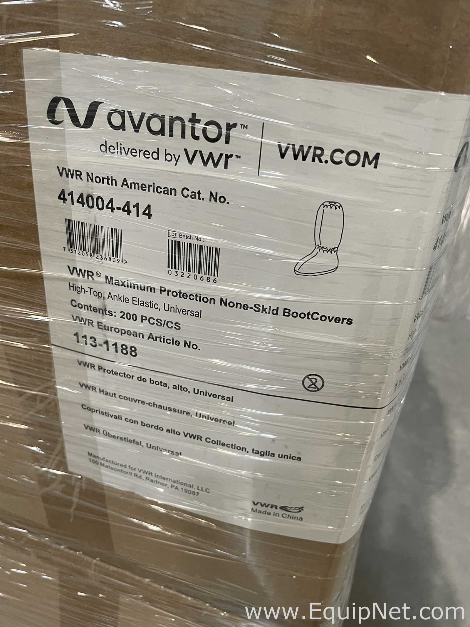 Consumível VWR Scientific 414004-414