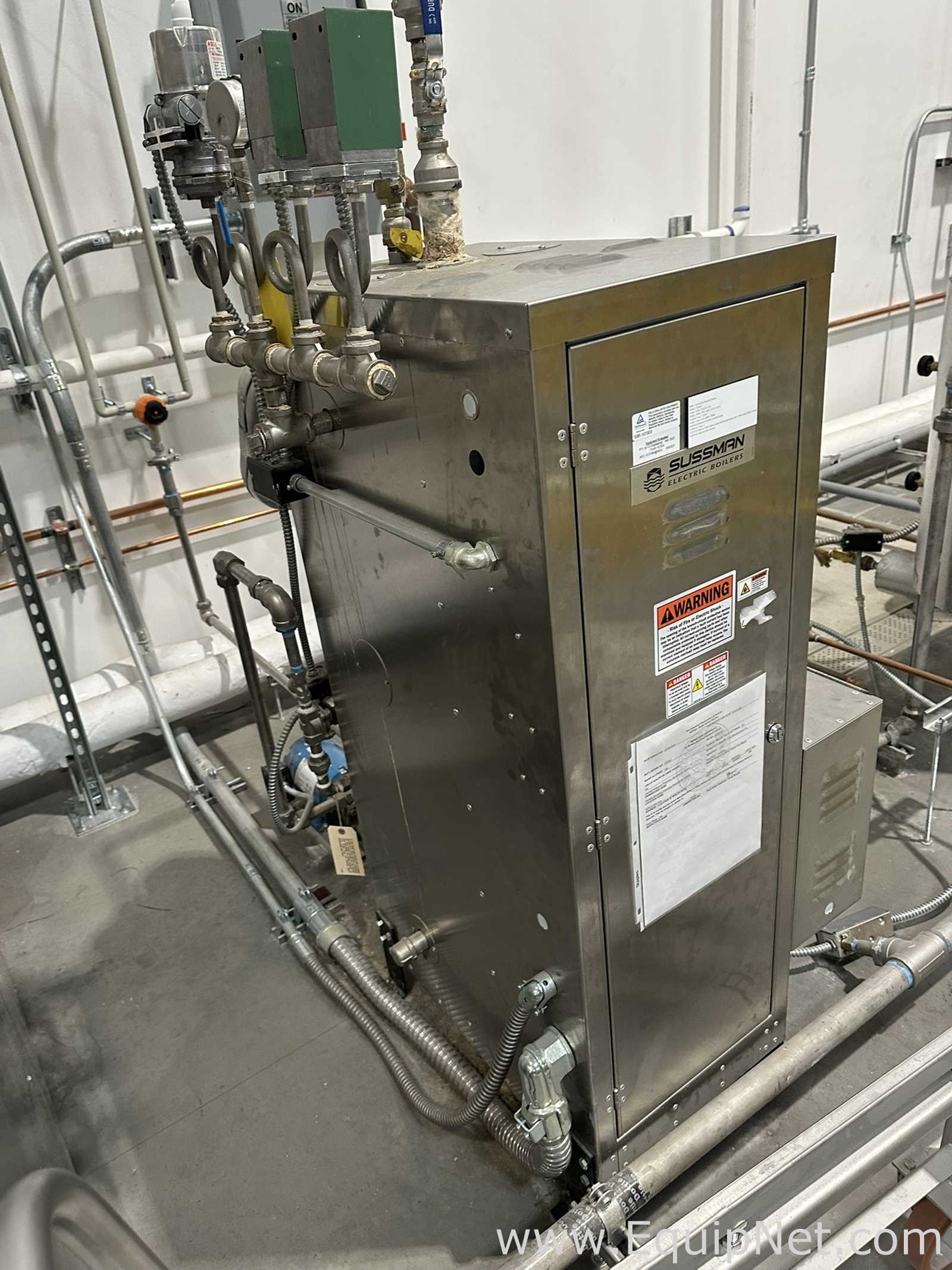 Syntegon SBM SDT-09.06.09/1 Steam Sterilizer System