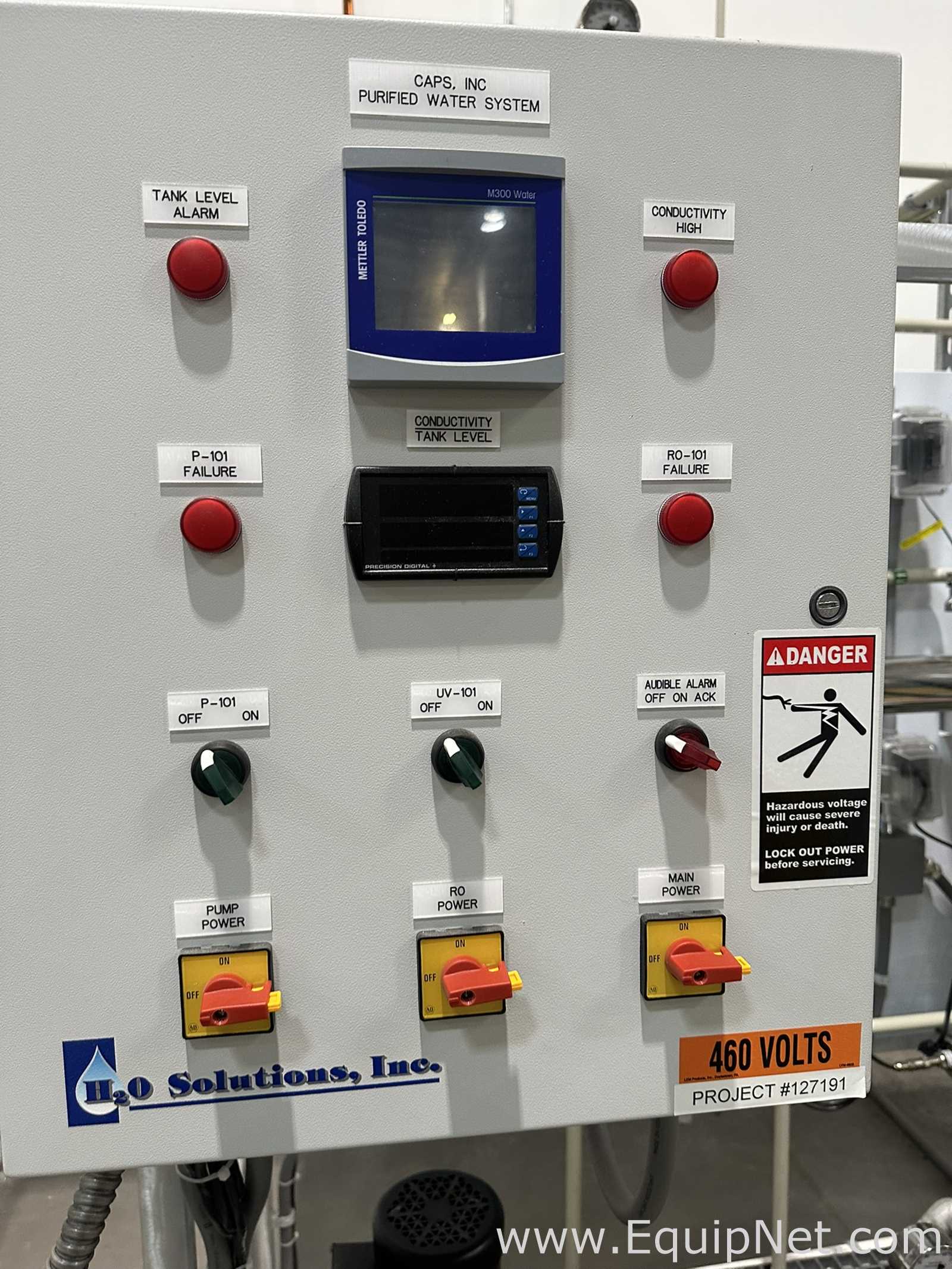 Syntegon SBM SDT-09.06.09/1 Steam Sterilizer System