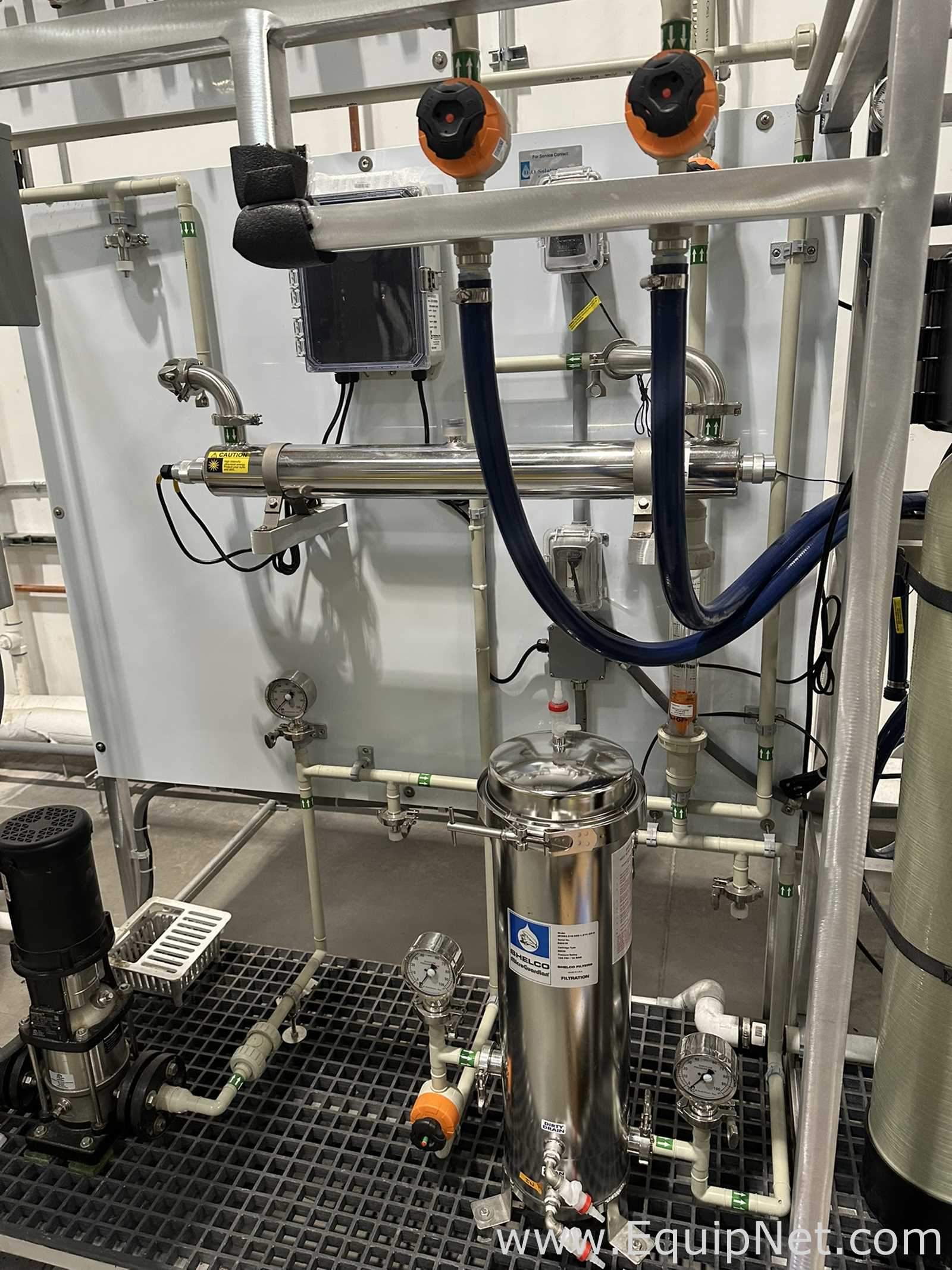 Syntegon SBM SDT-09.06.09/1 Steam Sterilizer System