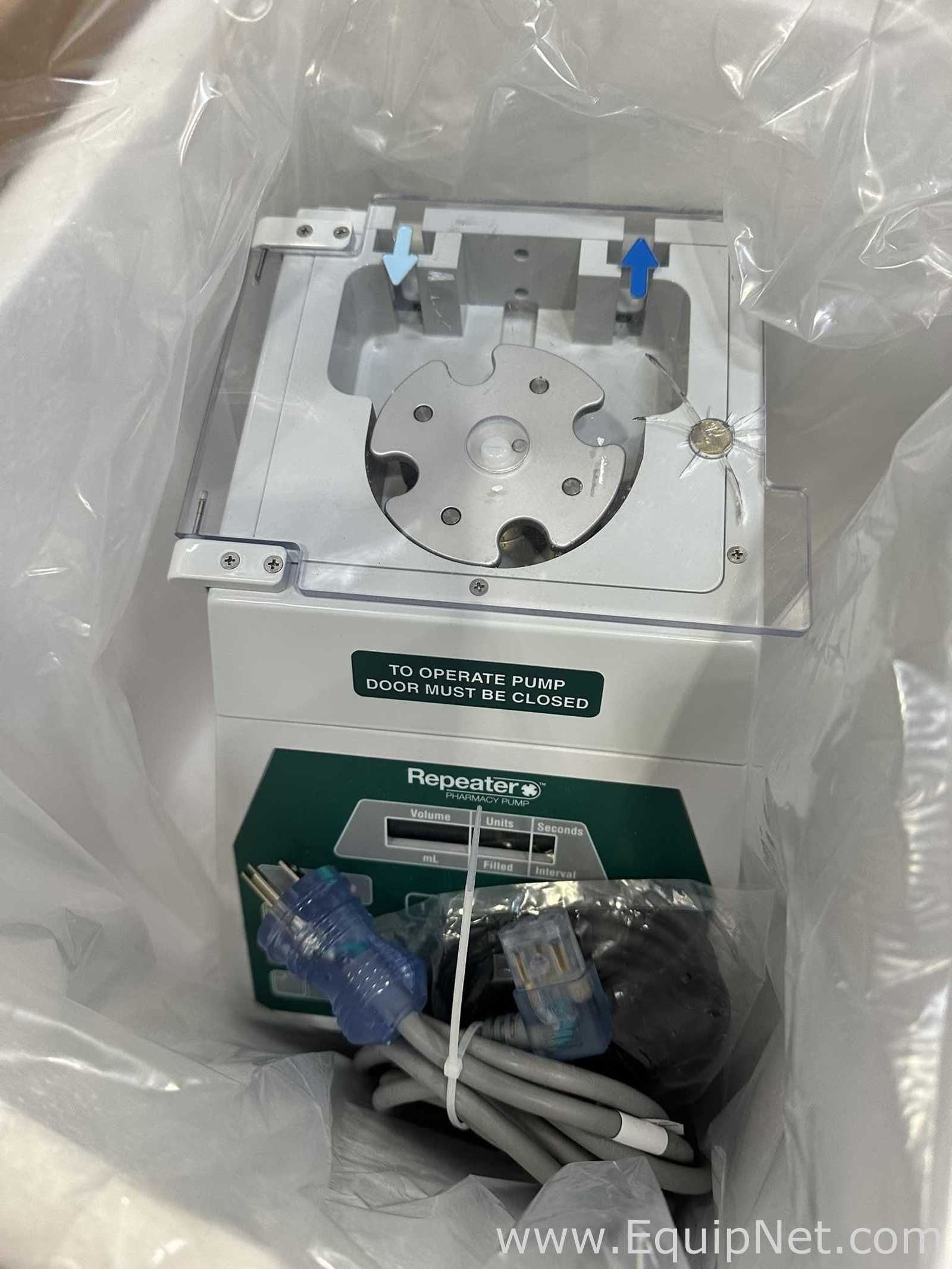 Los aus  Peristaltikpumpe Baxter Repeater Pharmacy Pump (H938 099R)