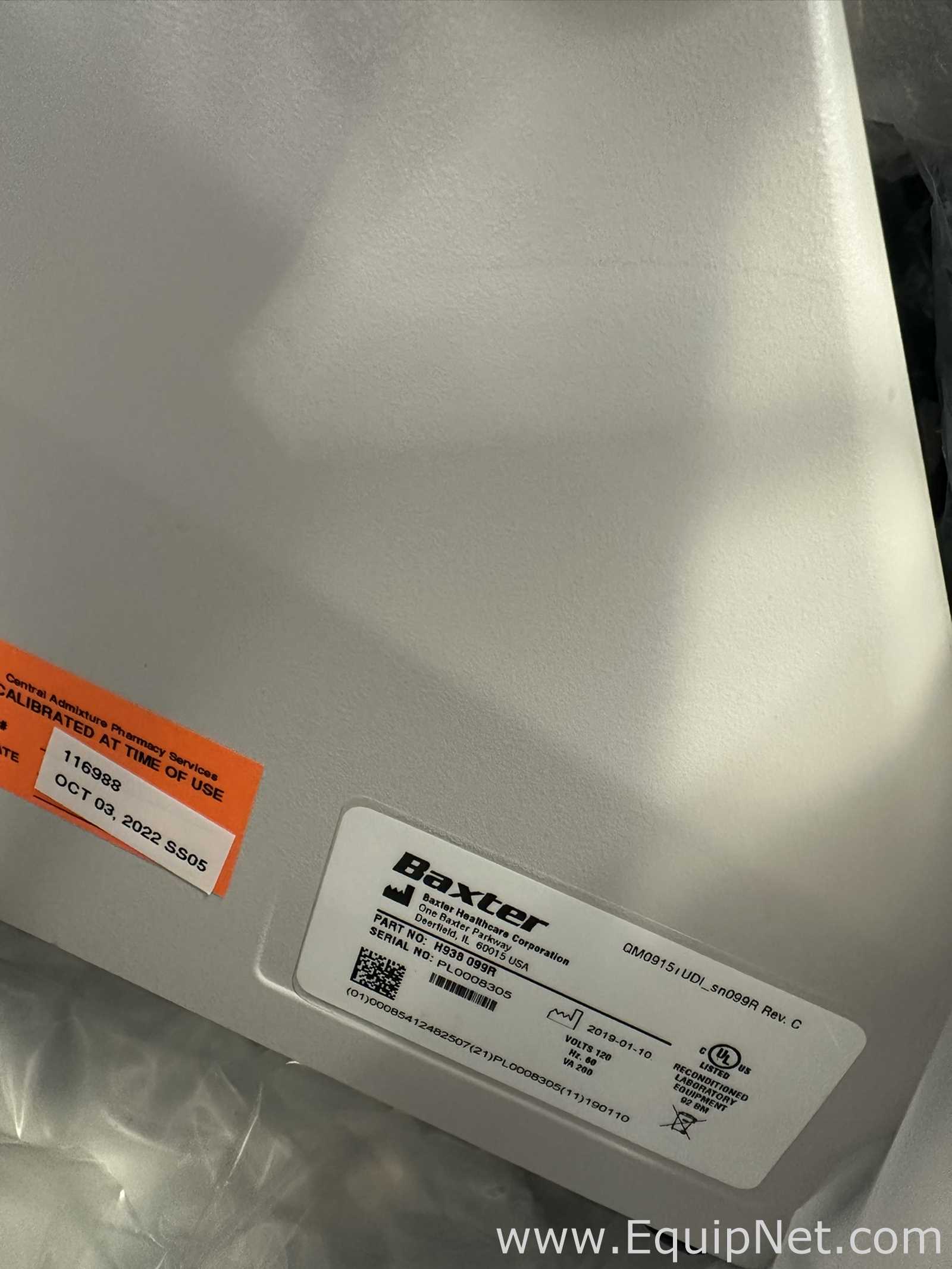 Los aus  Peristaltikpumpe Baxter Repeater Pharmacy Pump (H938 099R)