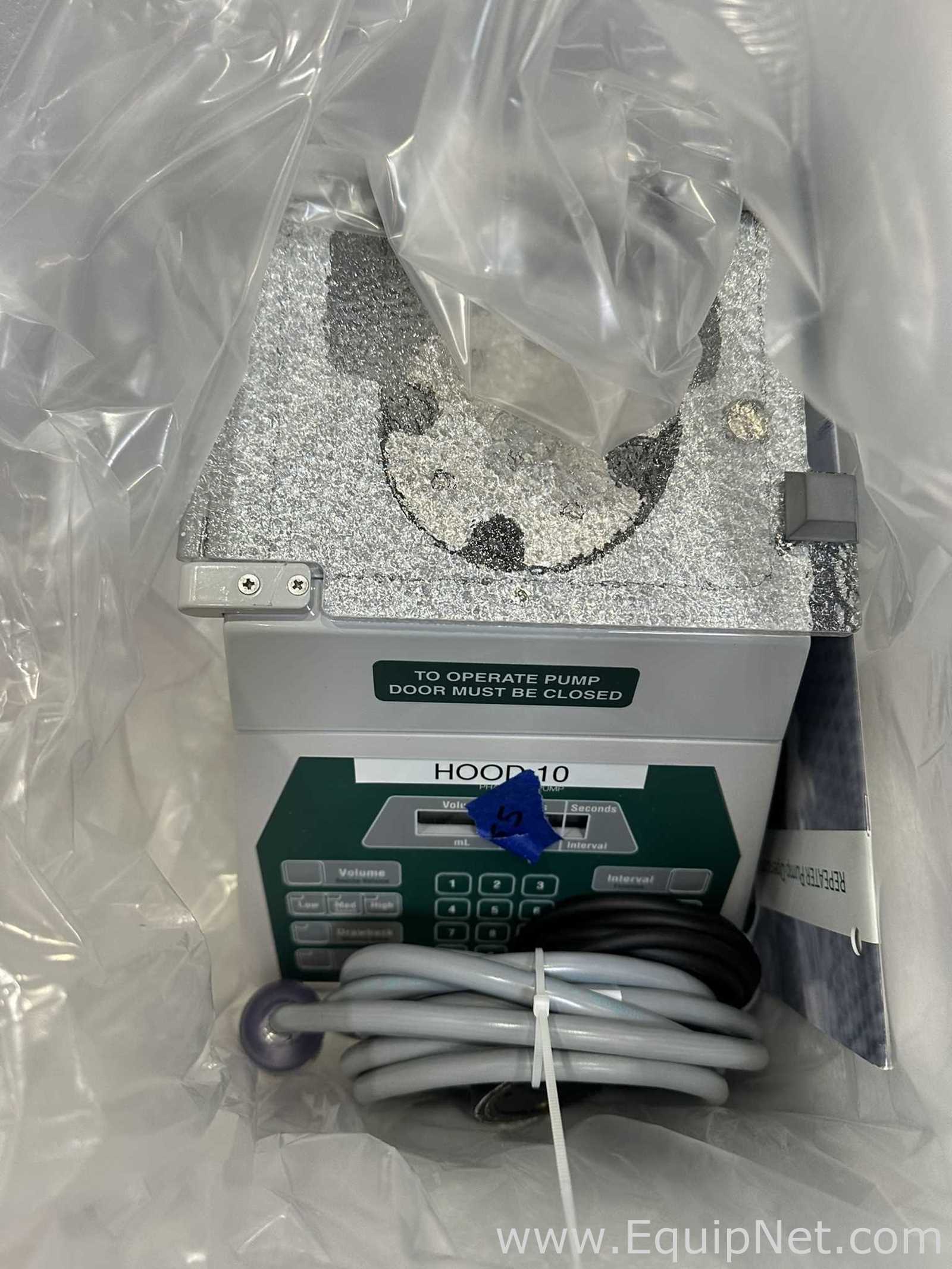 Los aus  Peristaltikpumpe Baxter Repeater H938 099R