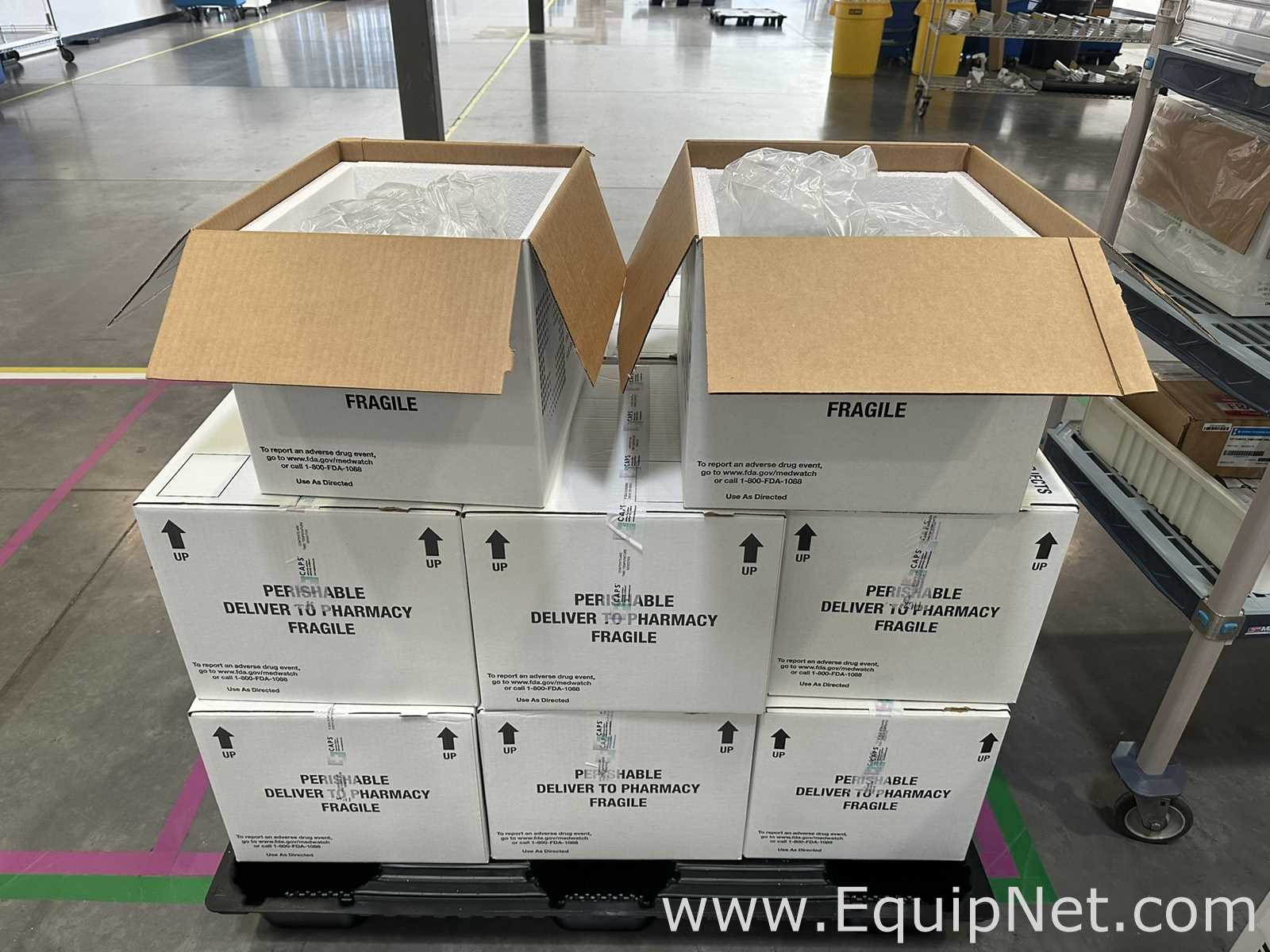 Los aus  Peristaltikpumpe Baxter Repeater Pharmacy Pump (Part No. H938 099)