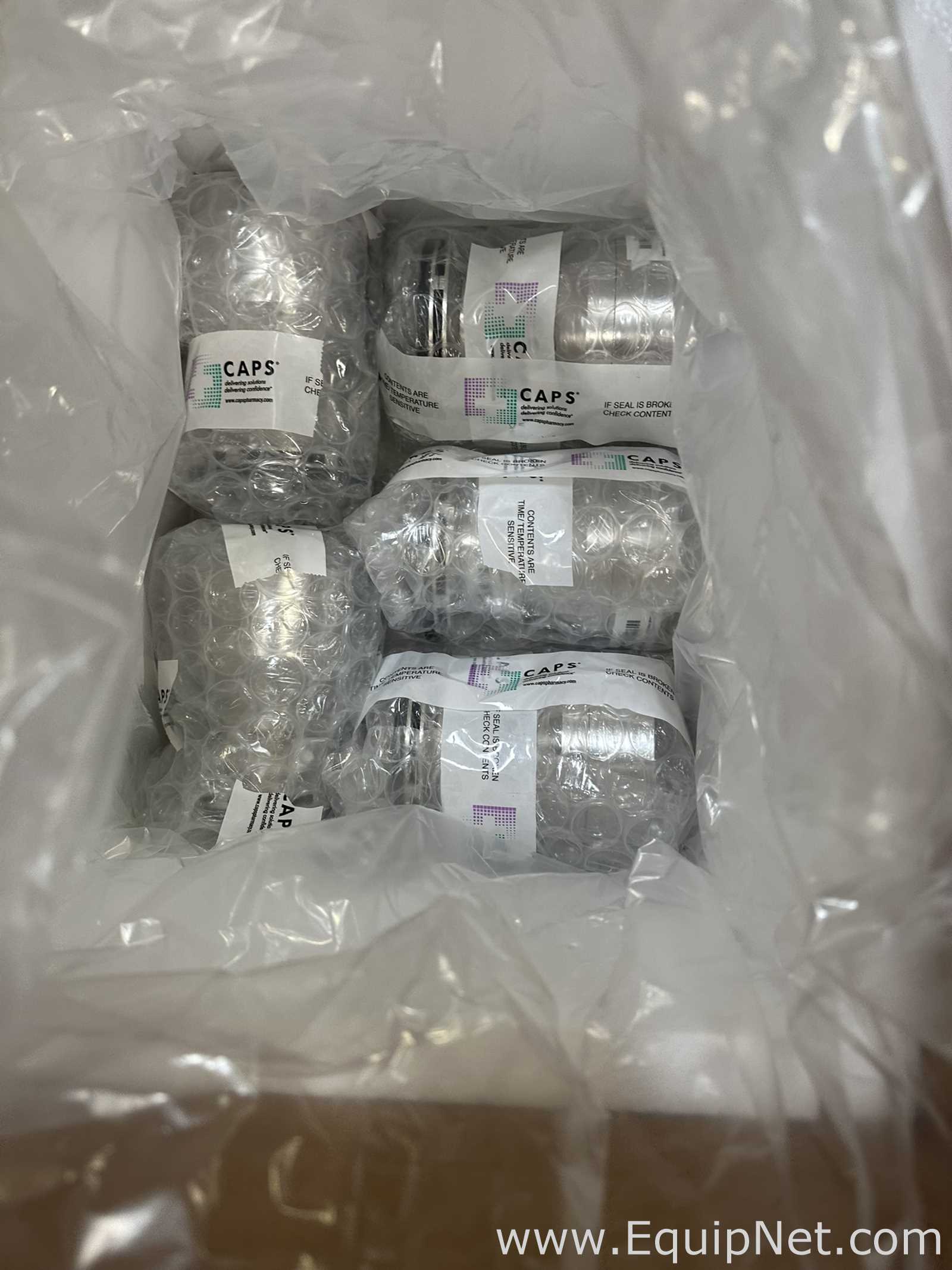 lote de   Amostrador de Ar Pharmagraph iVAS