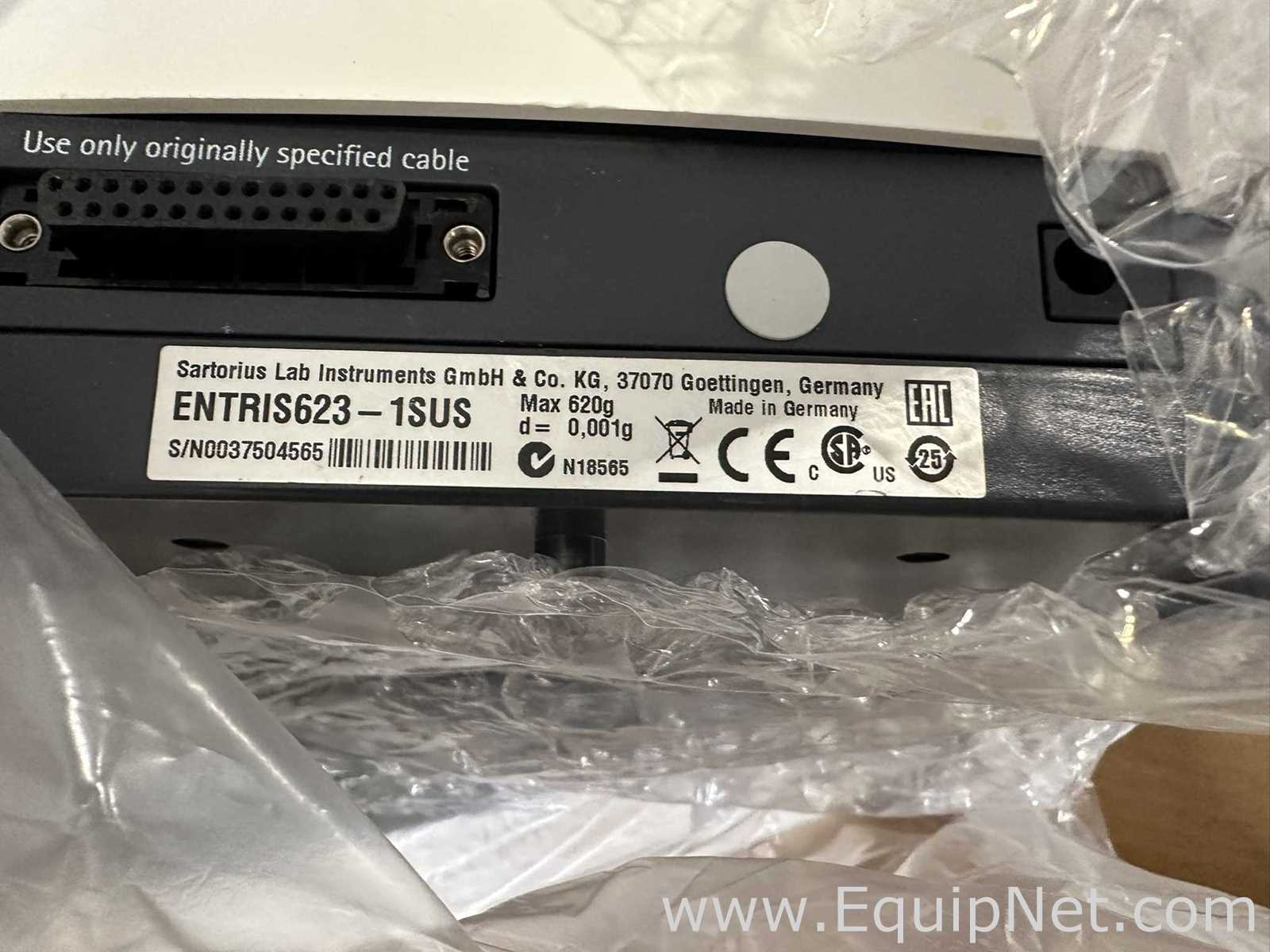Sartorius ENTRIS623-1SUS Precision Balance