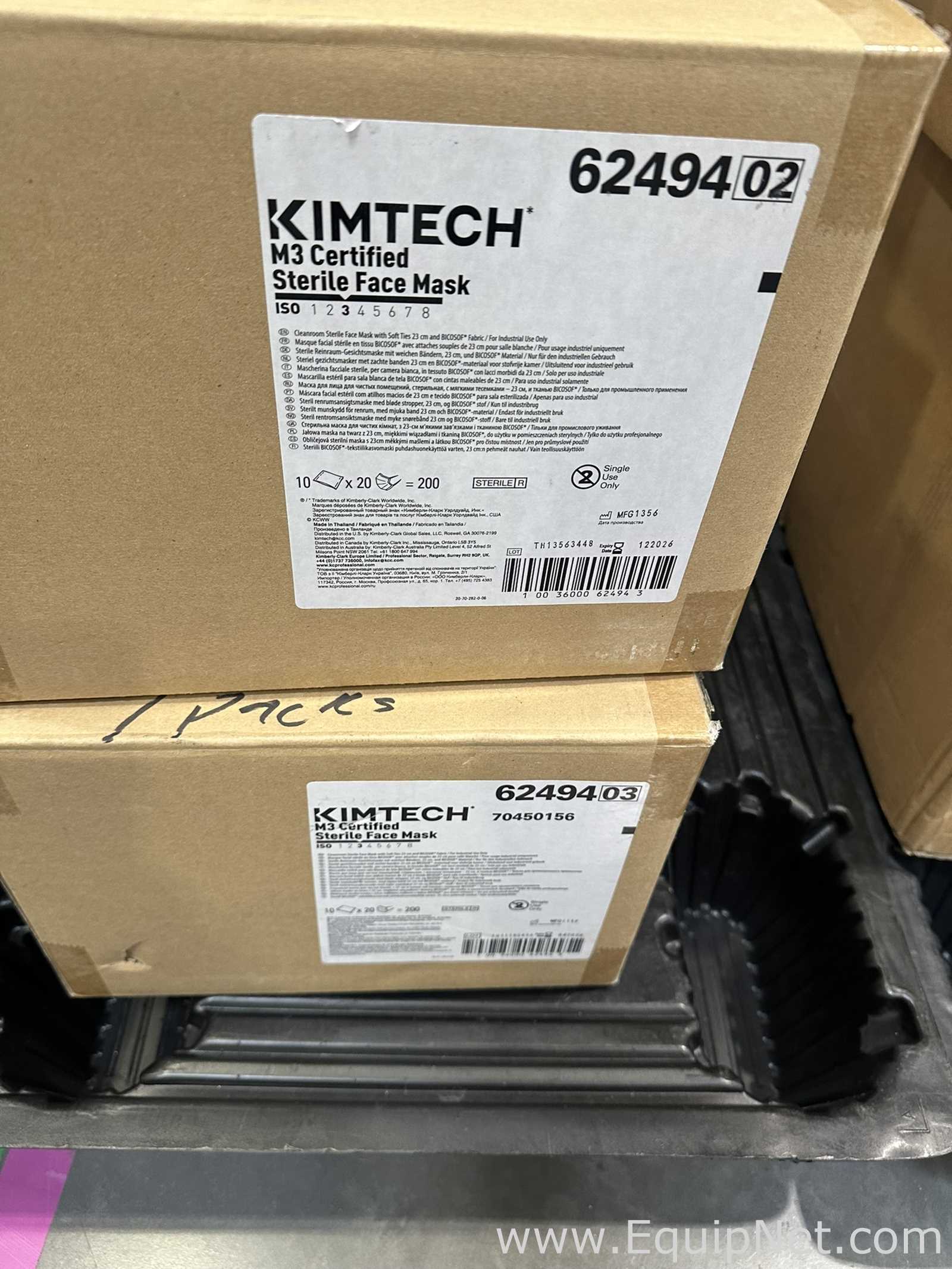 Consumível Kimberly Clark 