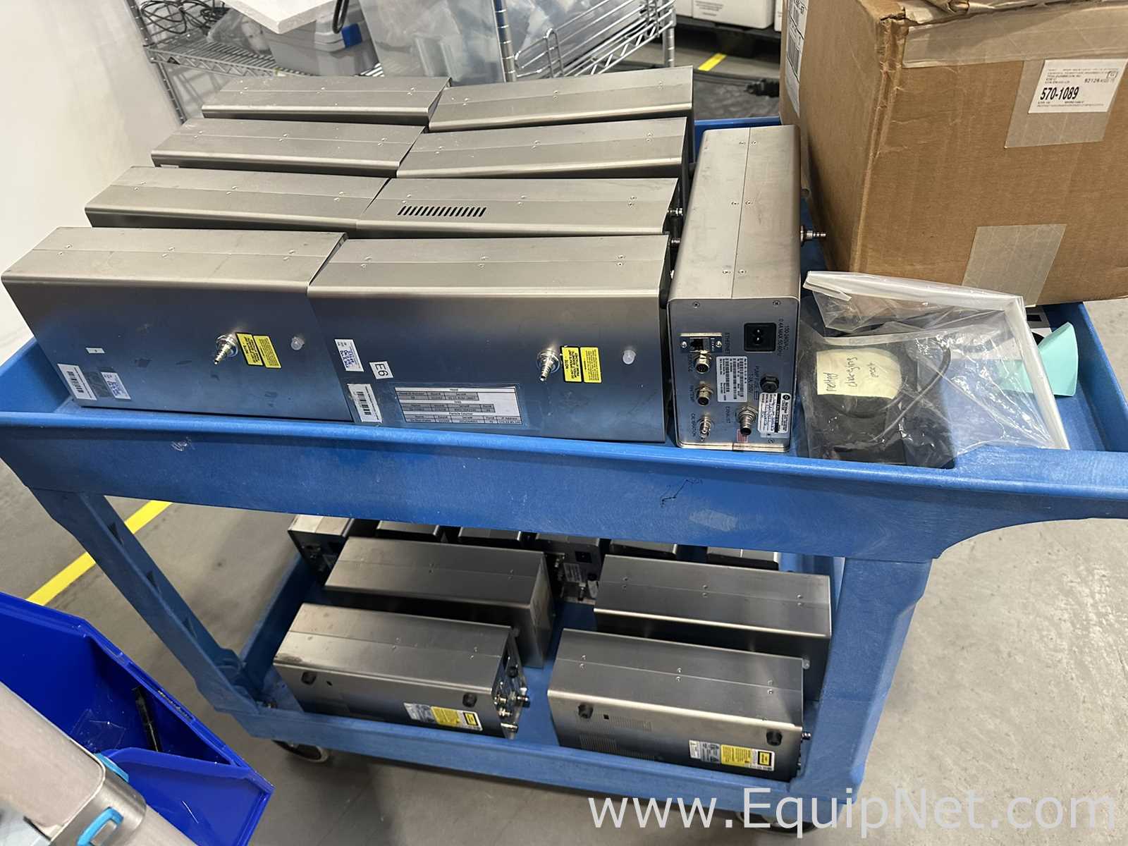 lote de   Contador de Partículas Beckman Coulter Met One 6015P