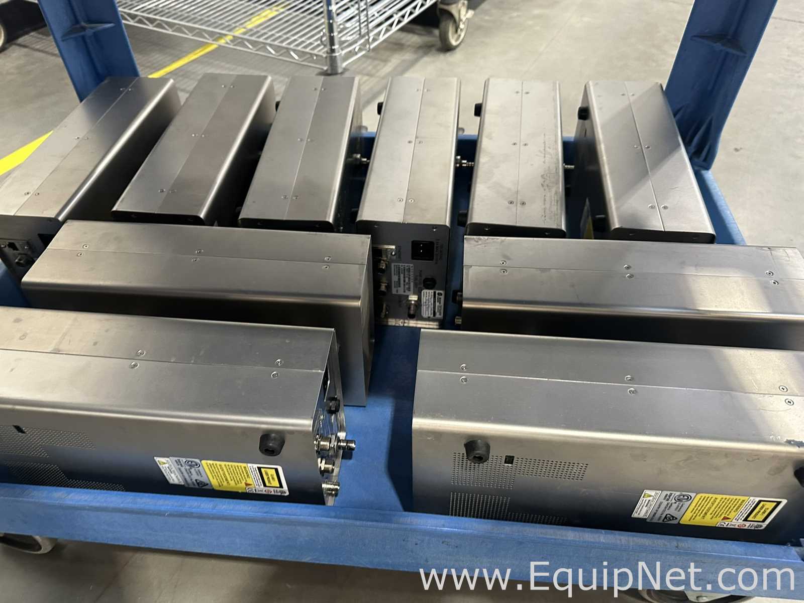 lote de   Contador de Partículas Beckman Coulter Met One 6015P