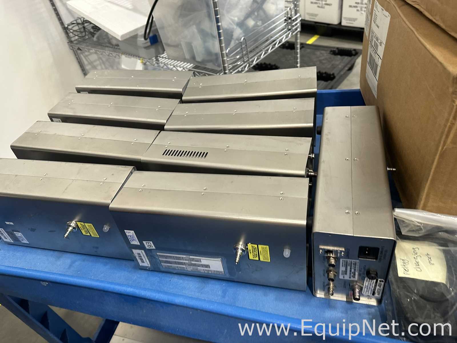 lote de   Contador de Partículas Beckman Coulter Met One 6015P