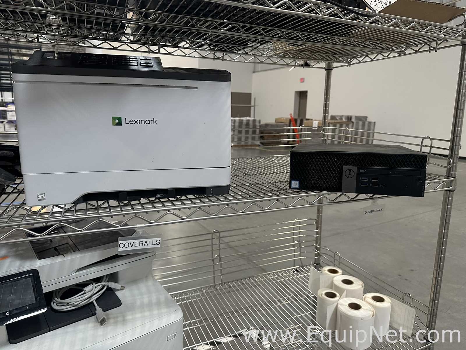 lote de   Equipamento de TI  