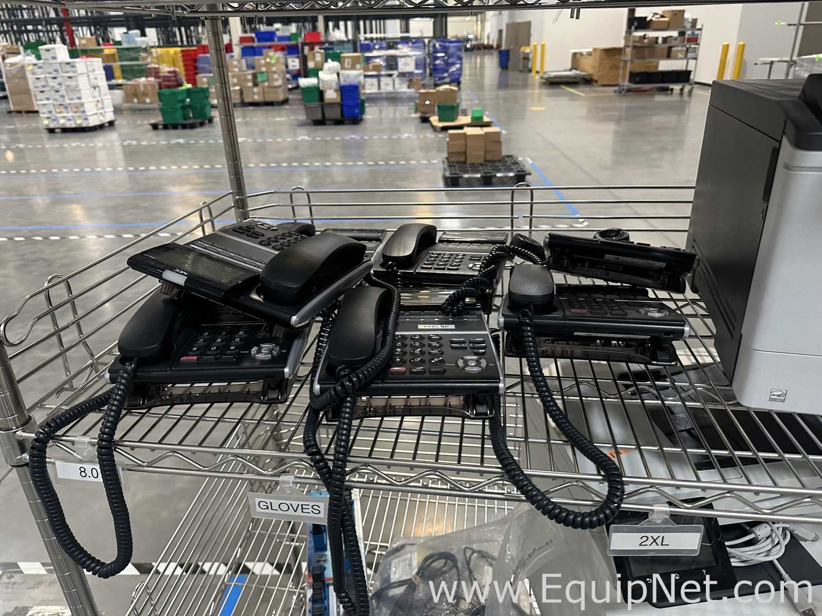 lote de   Equipamento de TI  