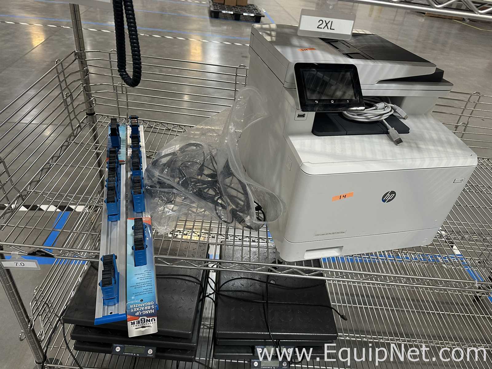 lote de   Equipamento de TI  