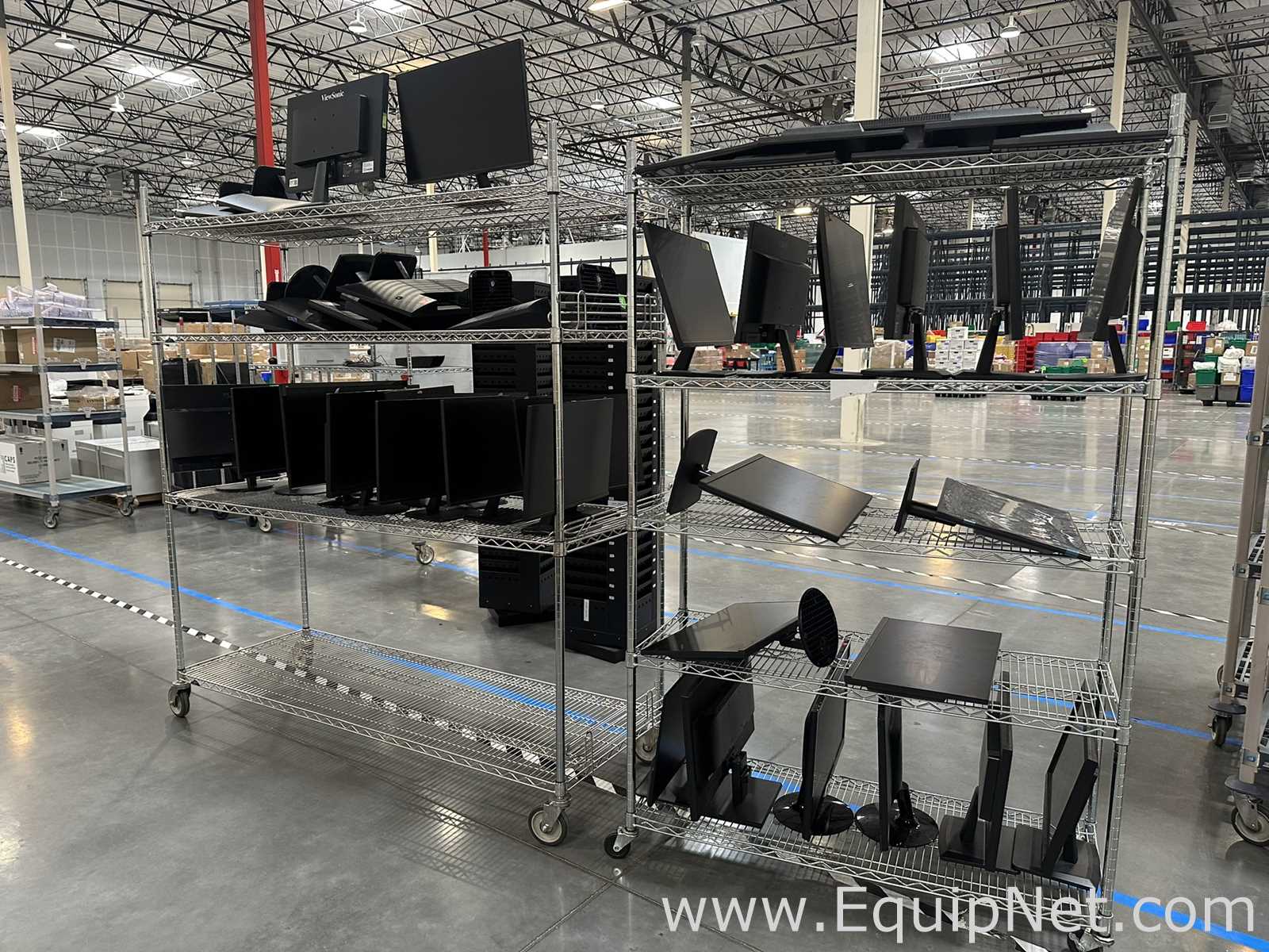 lote de   Equipamento de Computação Viewsonic 