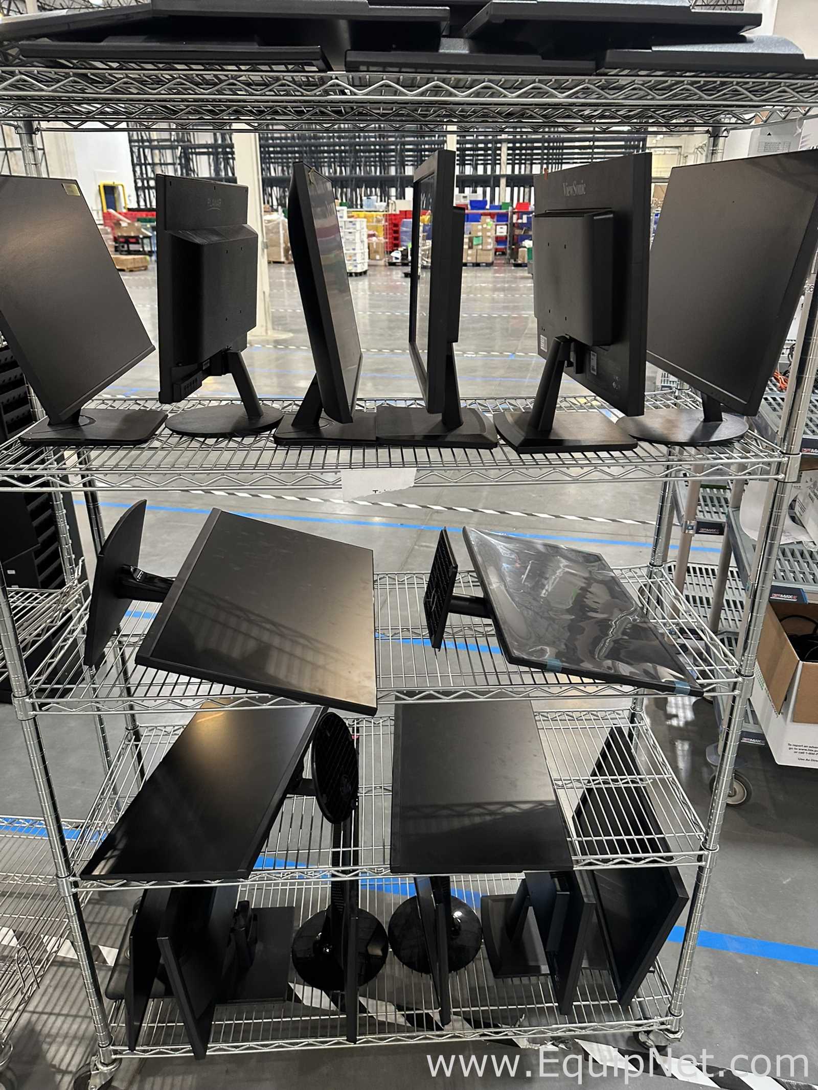 lote de   Equipamento de Computação Viewsonic 