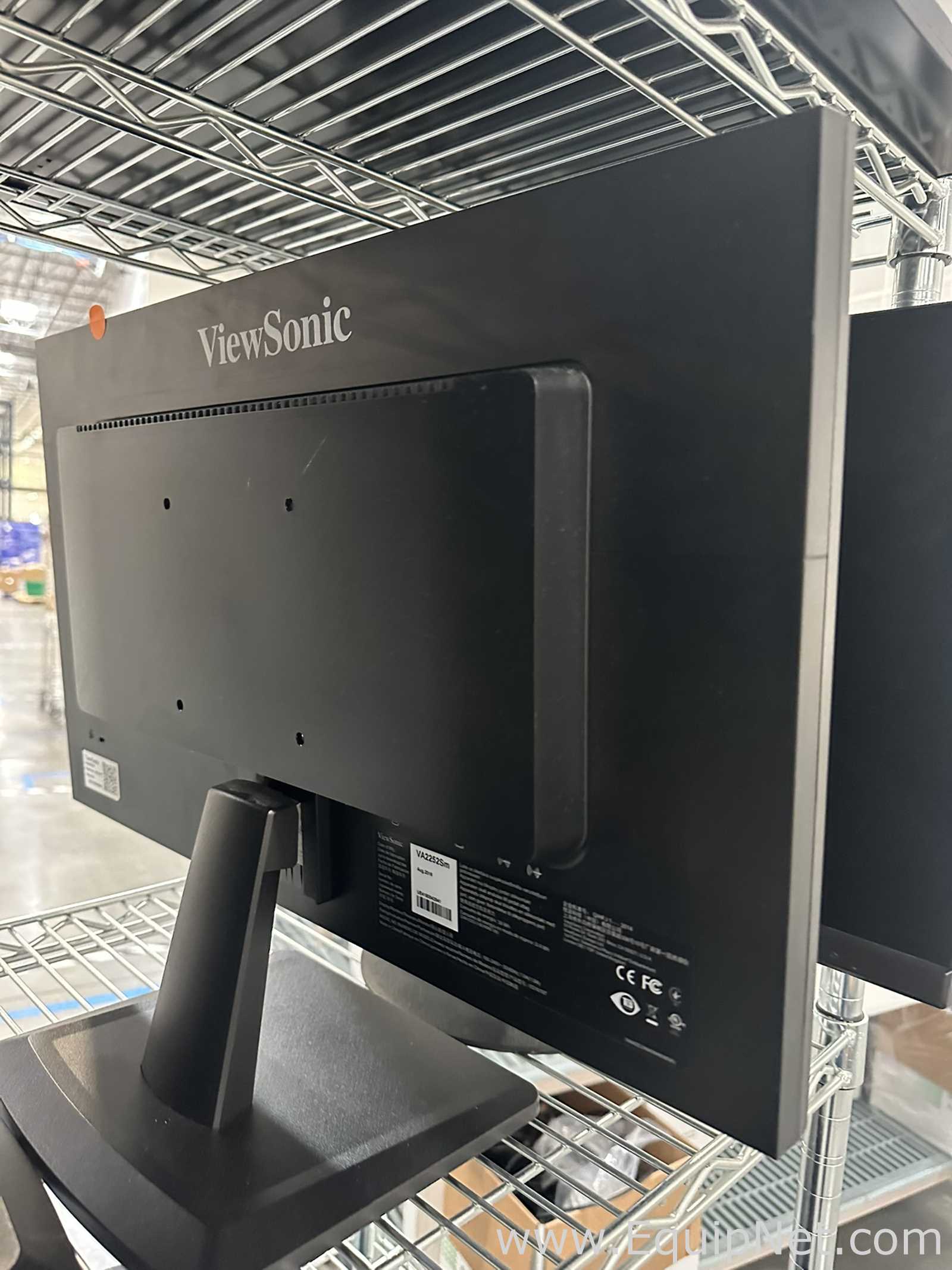 lote de   Equipamento de Computação Viewsonic 