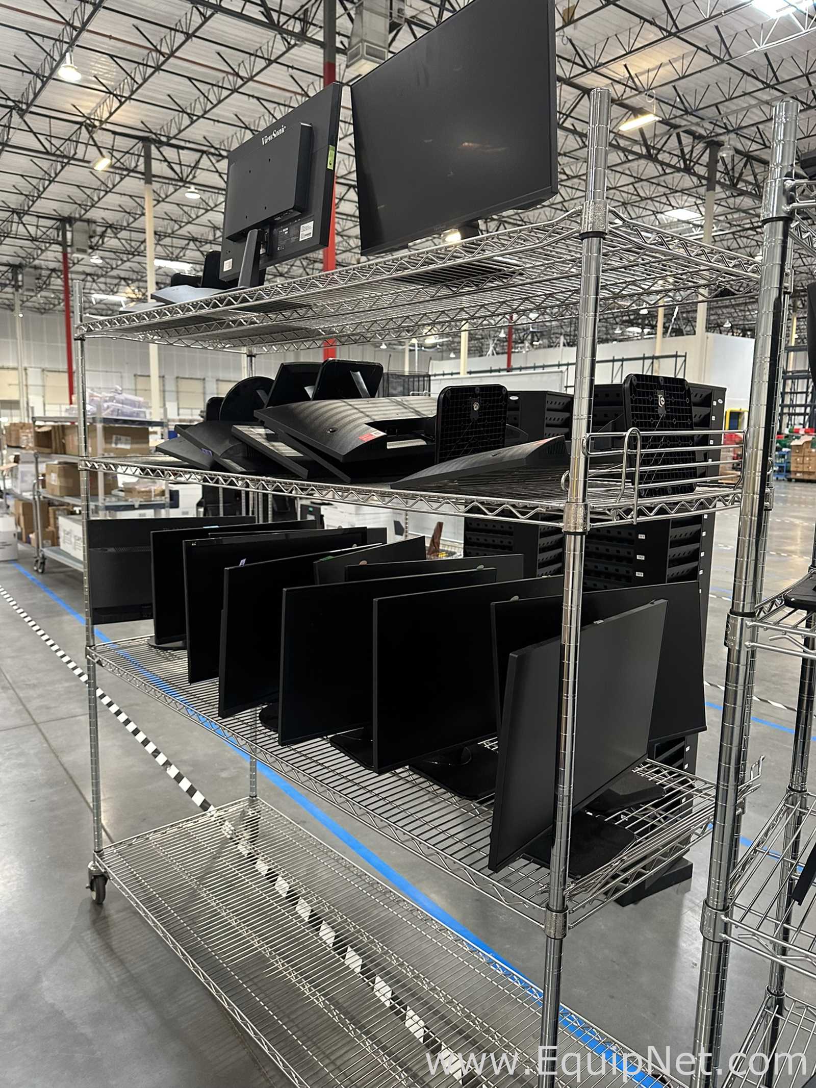 lote de   Equipamento de Computação Viewsonic 
