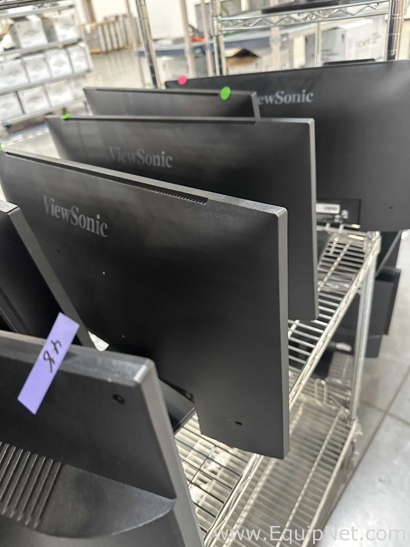 lote de   Equipamento de Computação Viewsonic 