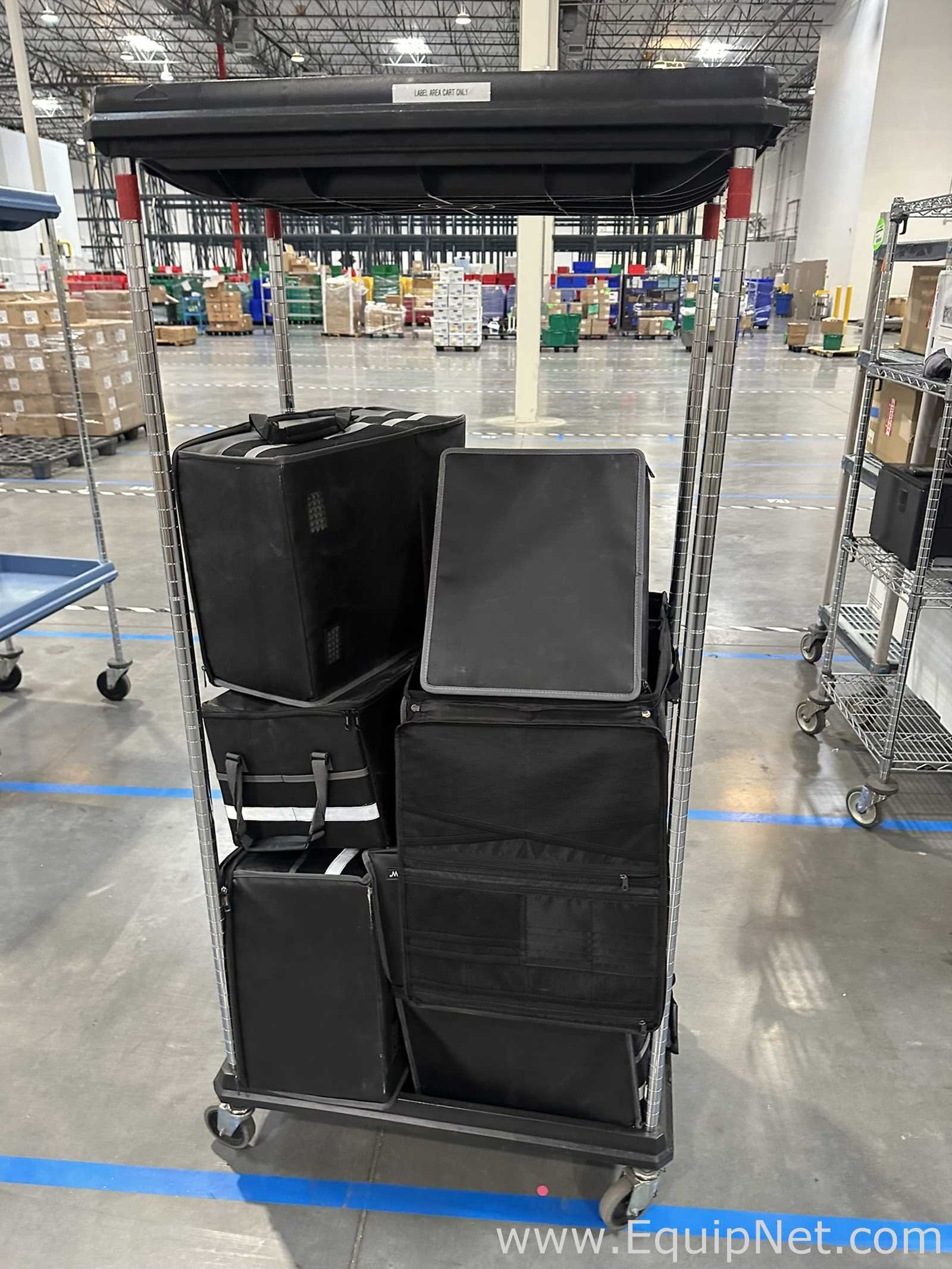 Los aus  Aufbewahrungsbox  