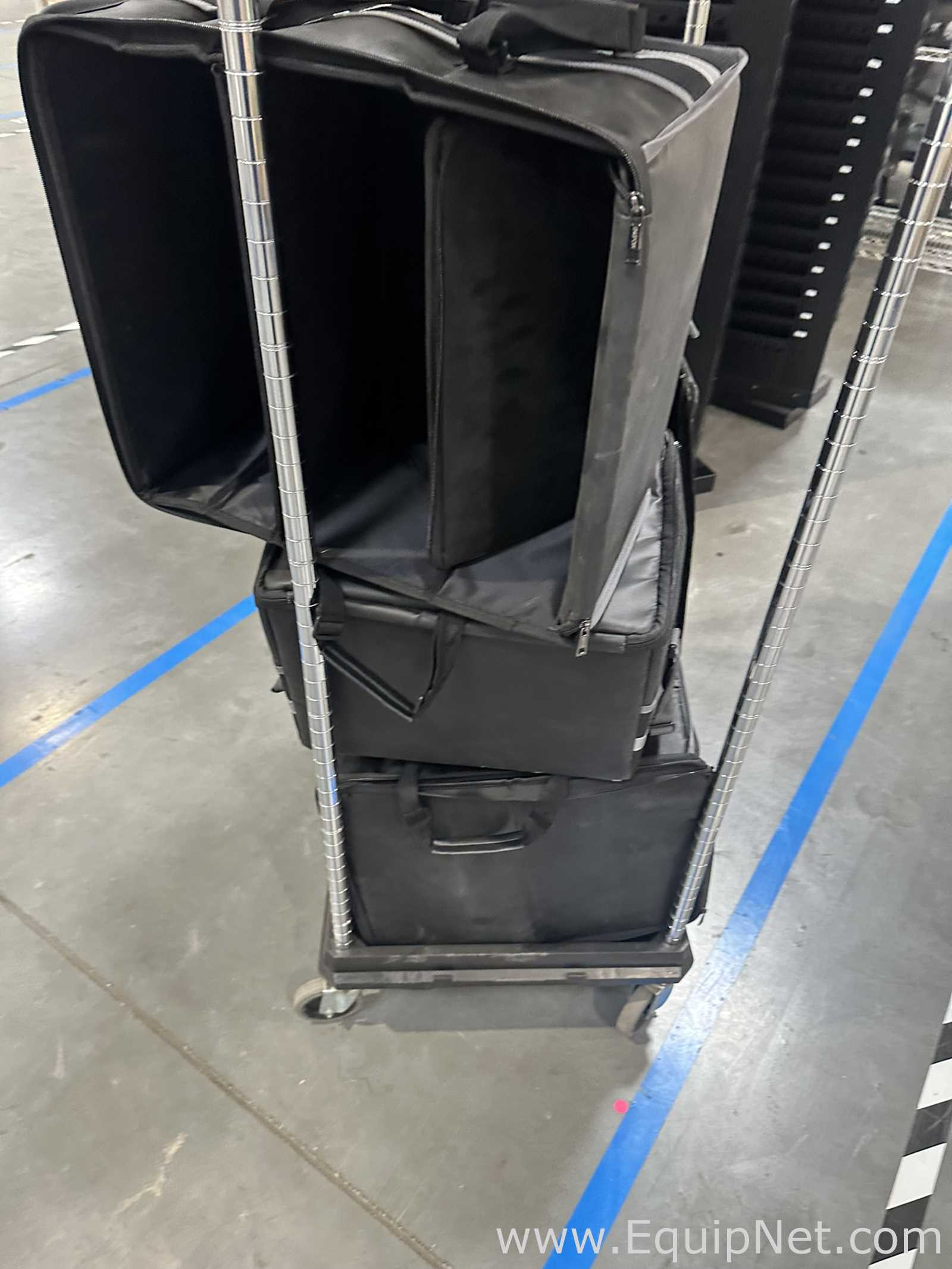 Los aus  Aufbewahrungsbox  